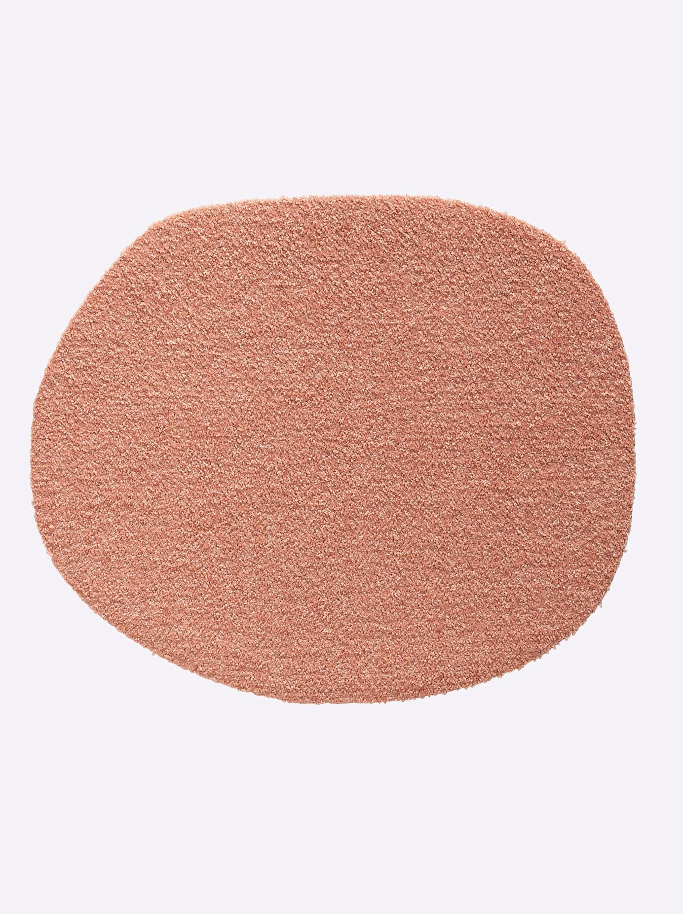 Salonloewe Fußmatte, oval