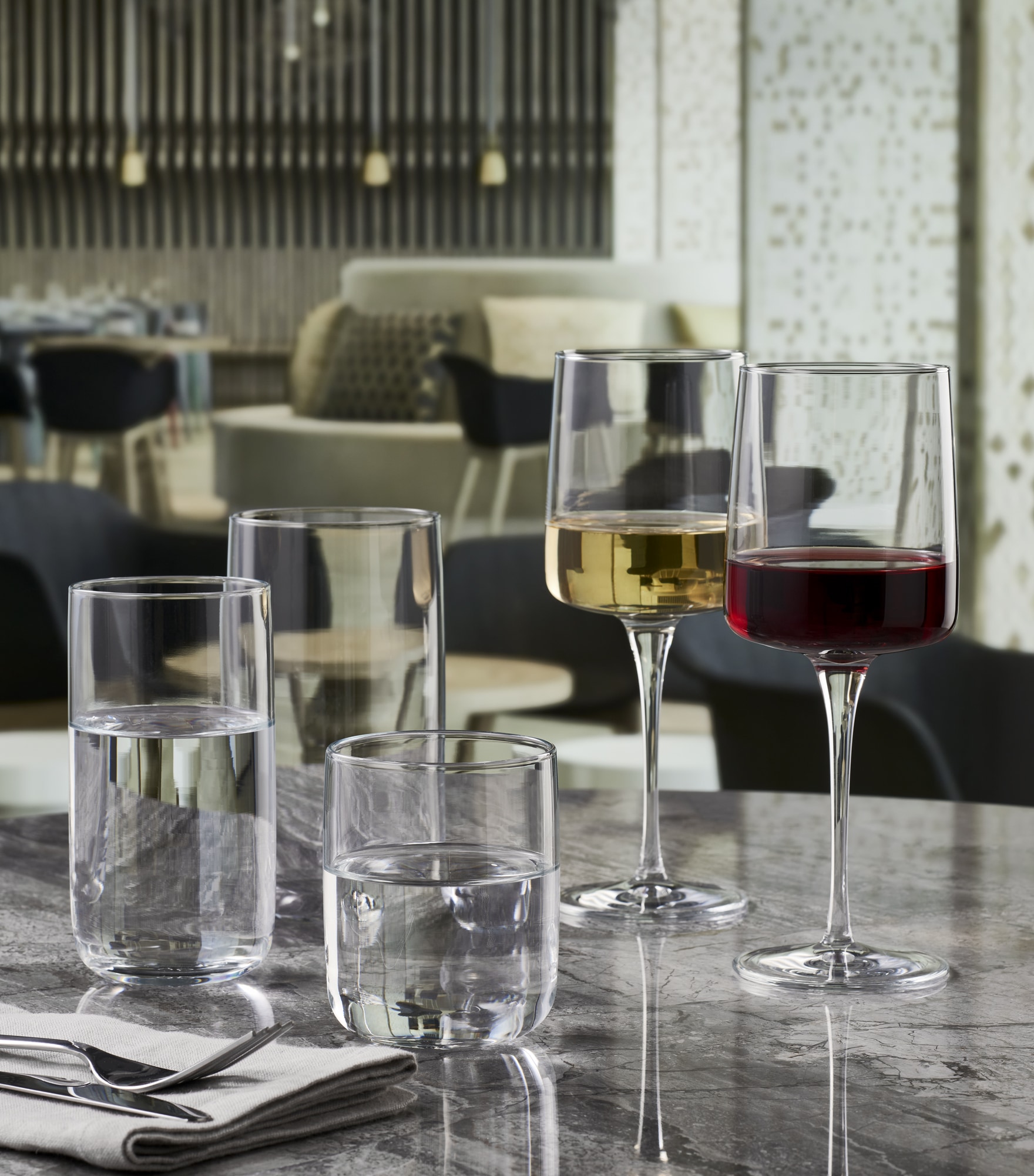 MÄSER Cocktailglas »Iconic«