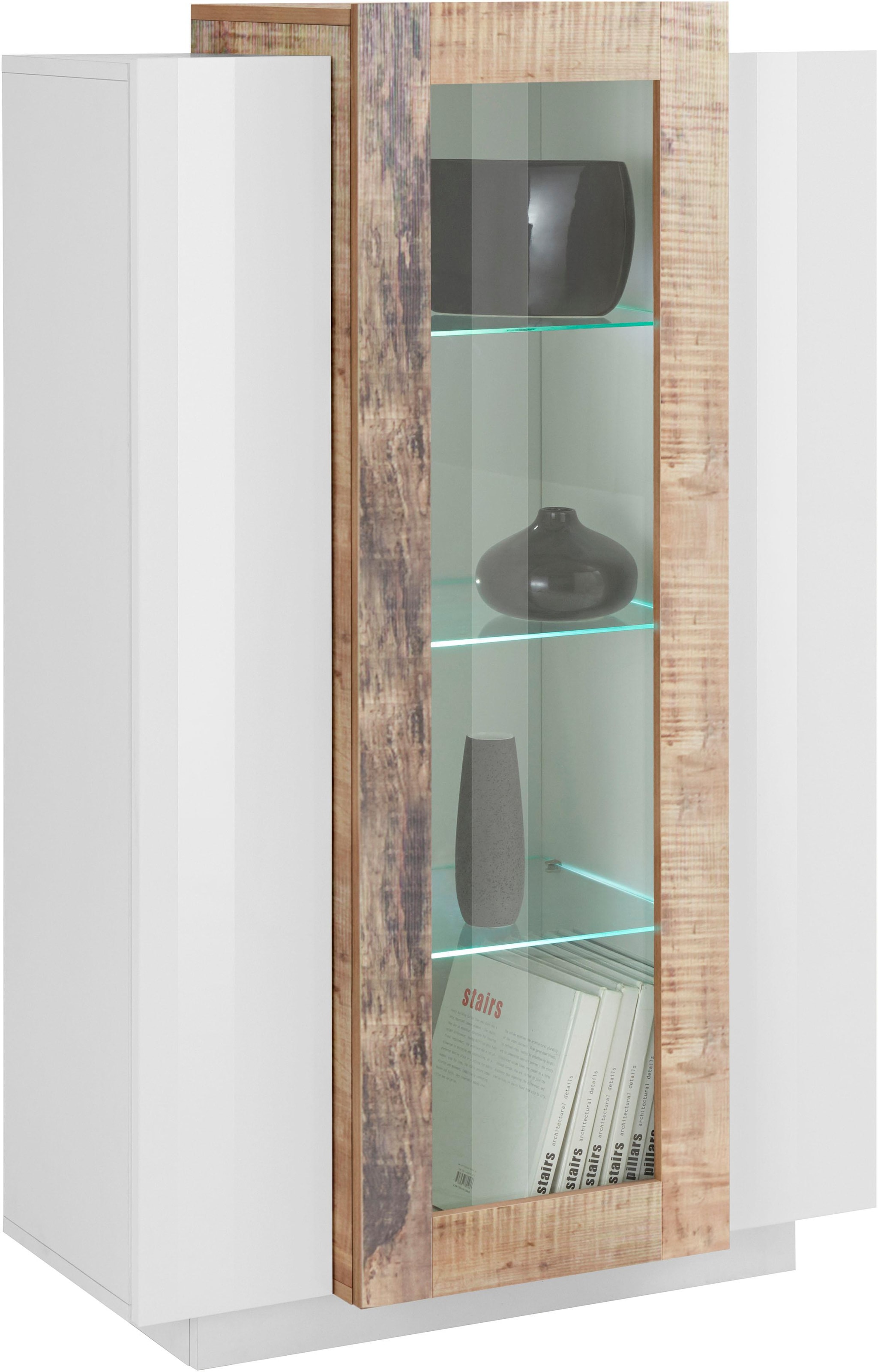 Tecnos Vitrine »Coro«, Höhe online kaufen ca. 120,5 cm