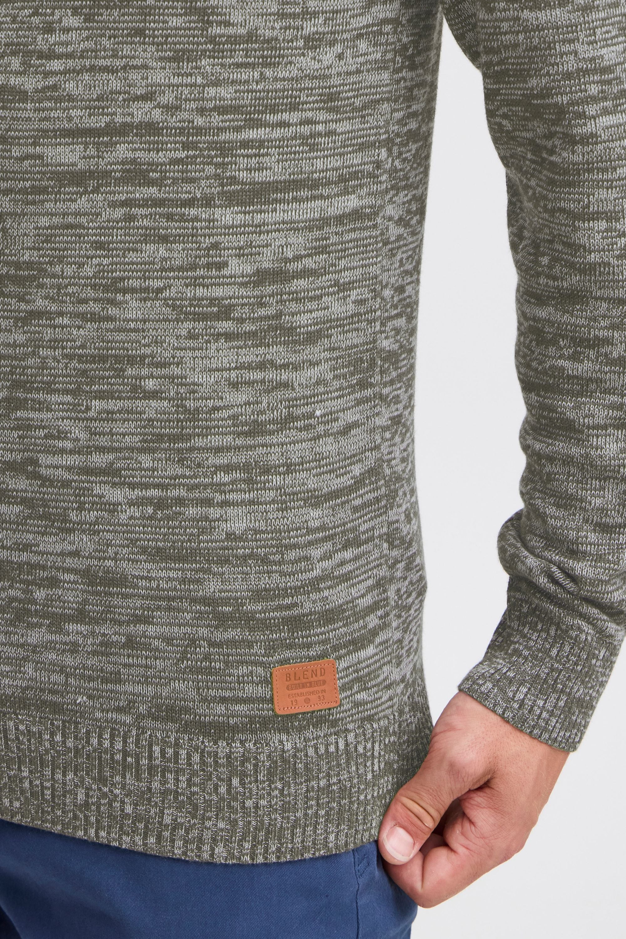 Blend Strickfleece-Pullover »Strickpullover BHDansel«