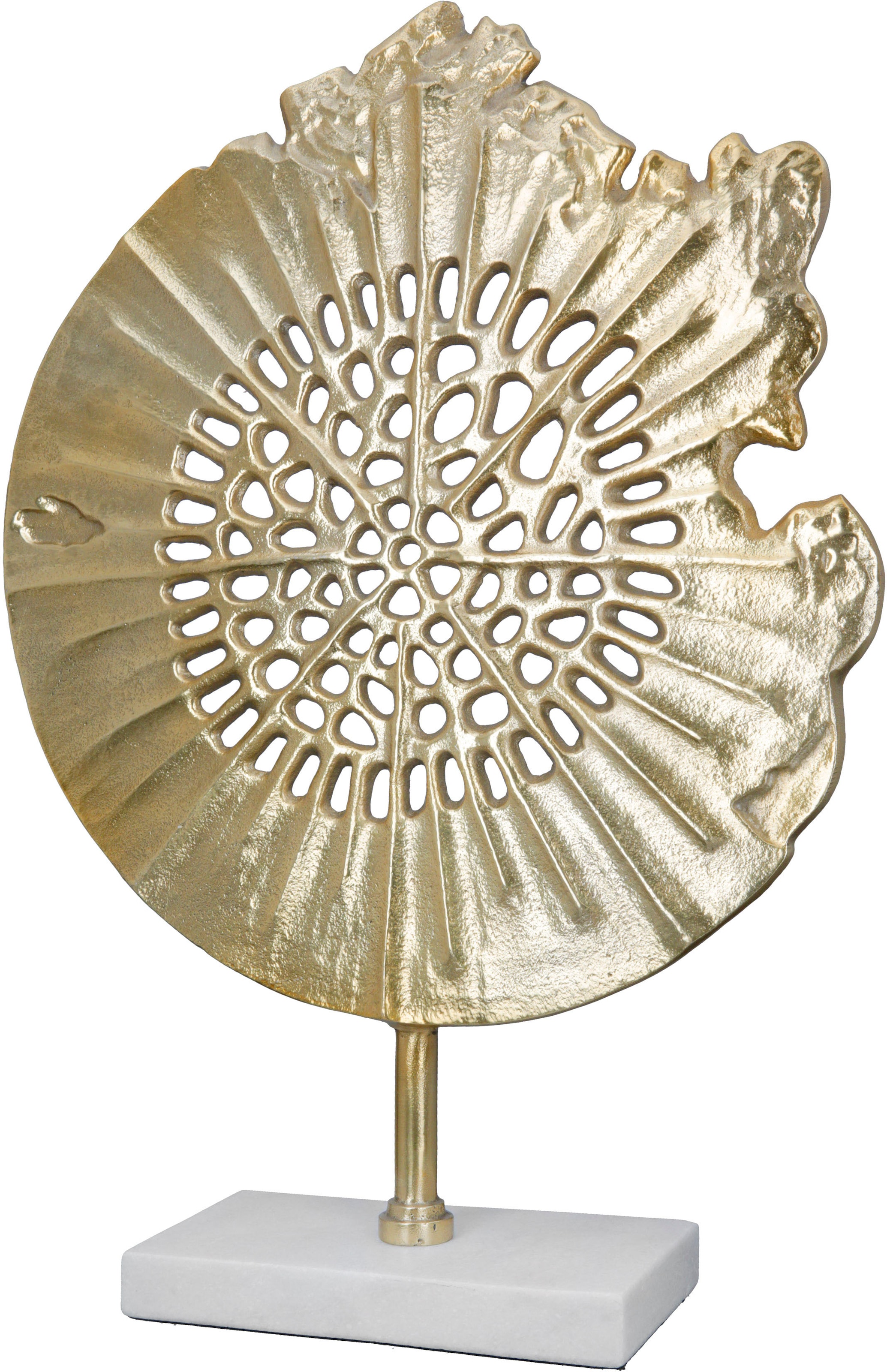 GILDE Wanddekoobjekt »Skulptur Padrino«, (1 St.)