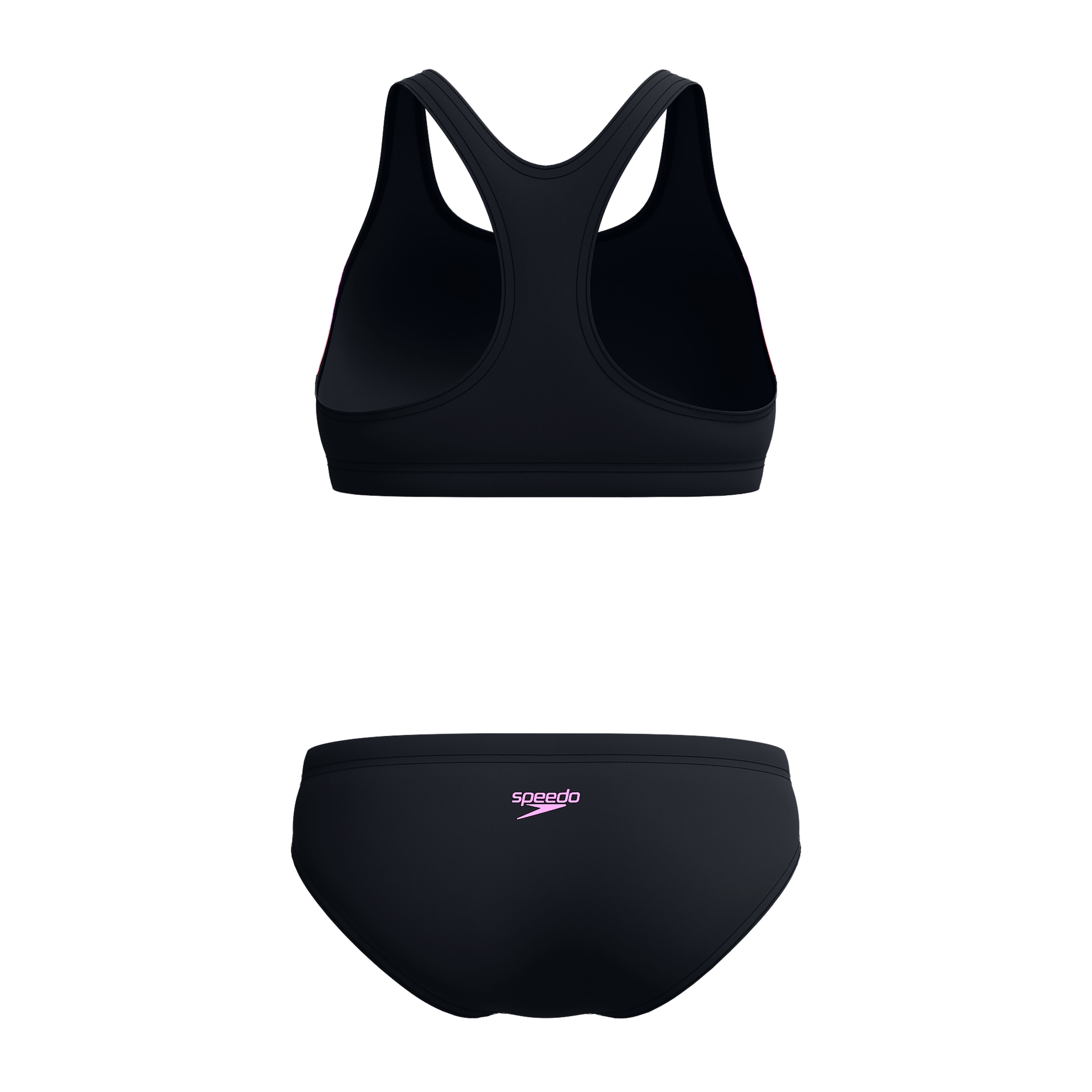 Speedo Bustier-Bikini »Bikini«, (Set, 2 St.), schnell trocknend