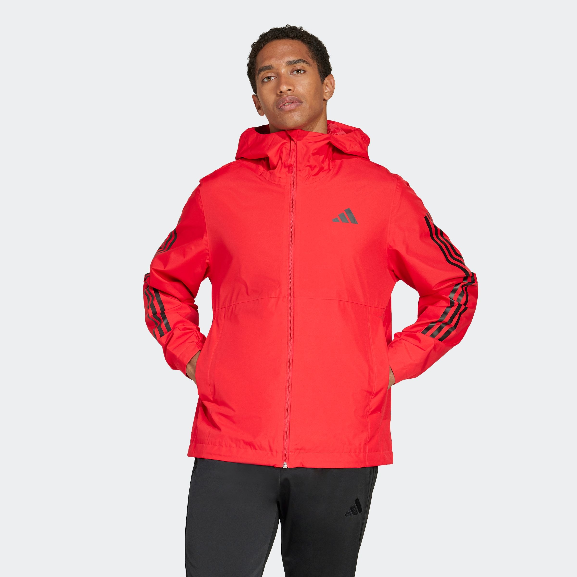 adidas Sportswear Outdoorjacke »ESS 3S R.R JKT«