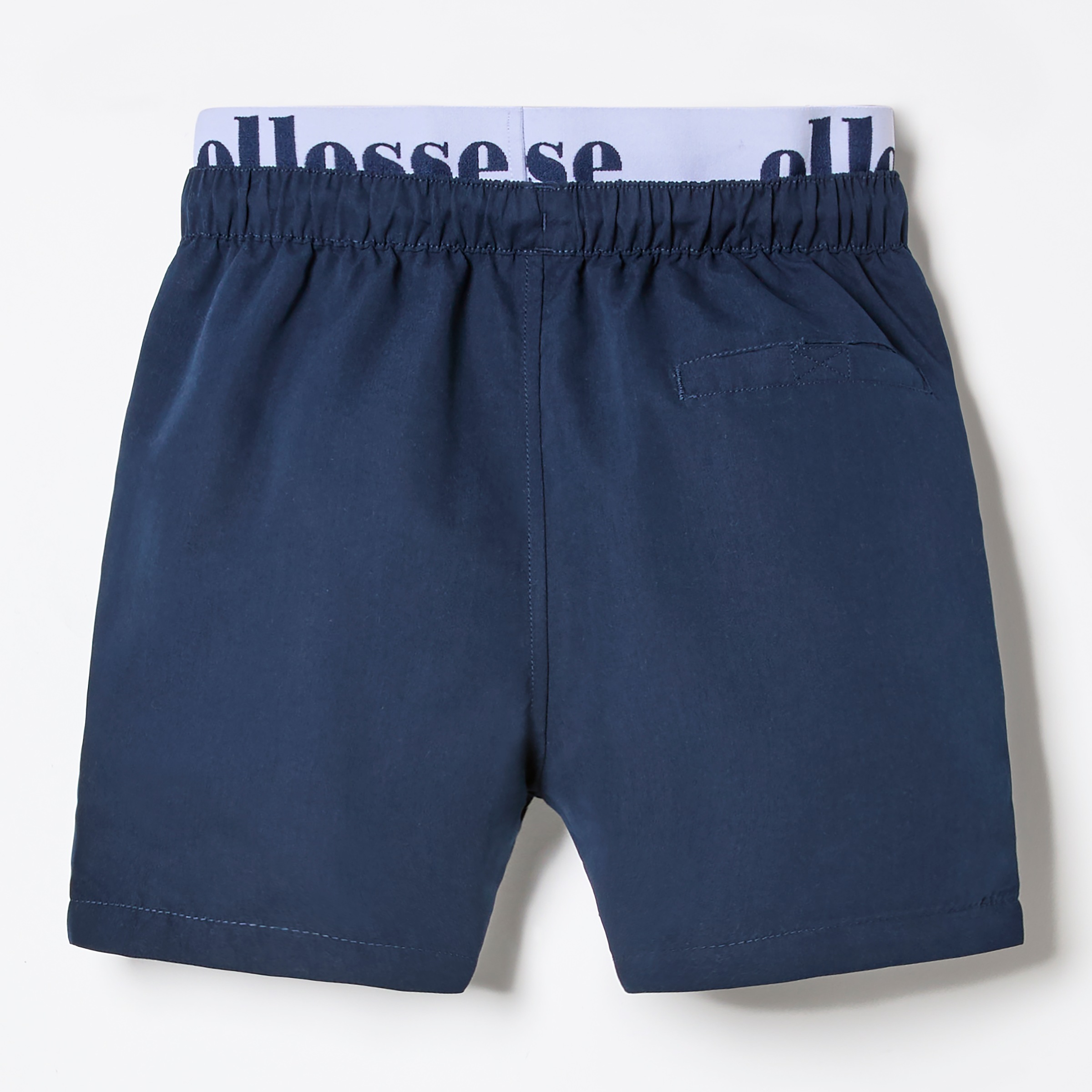 Ellesse Badehose »RAMSI SWIM SHORT« für Kinder, sportlicher Stil, schnell trocknendes Material
