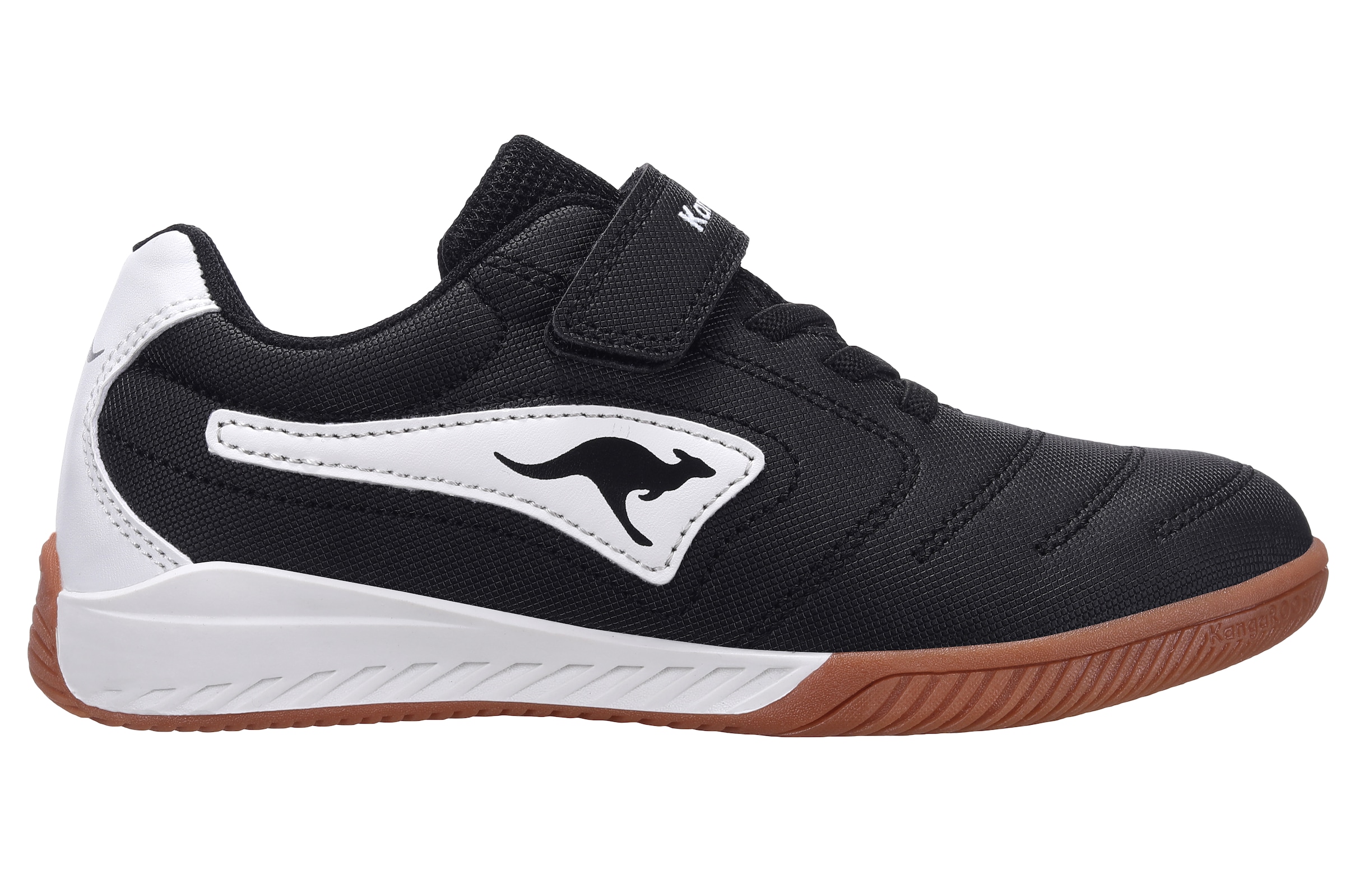 KangaROOS Hallenschuh »K5-Drib EV«, Non-Marking Sohle