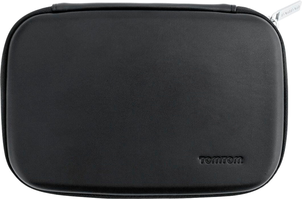 TomTom Smartphonetasche »Ledertragetasche 7”«, (1 tlg.)