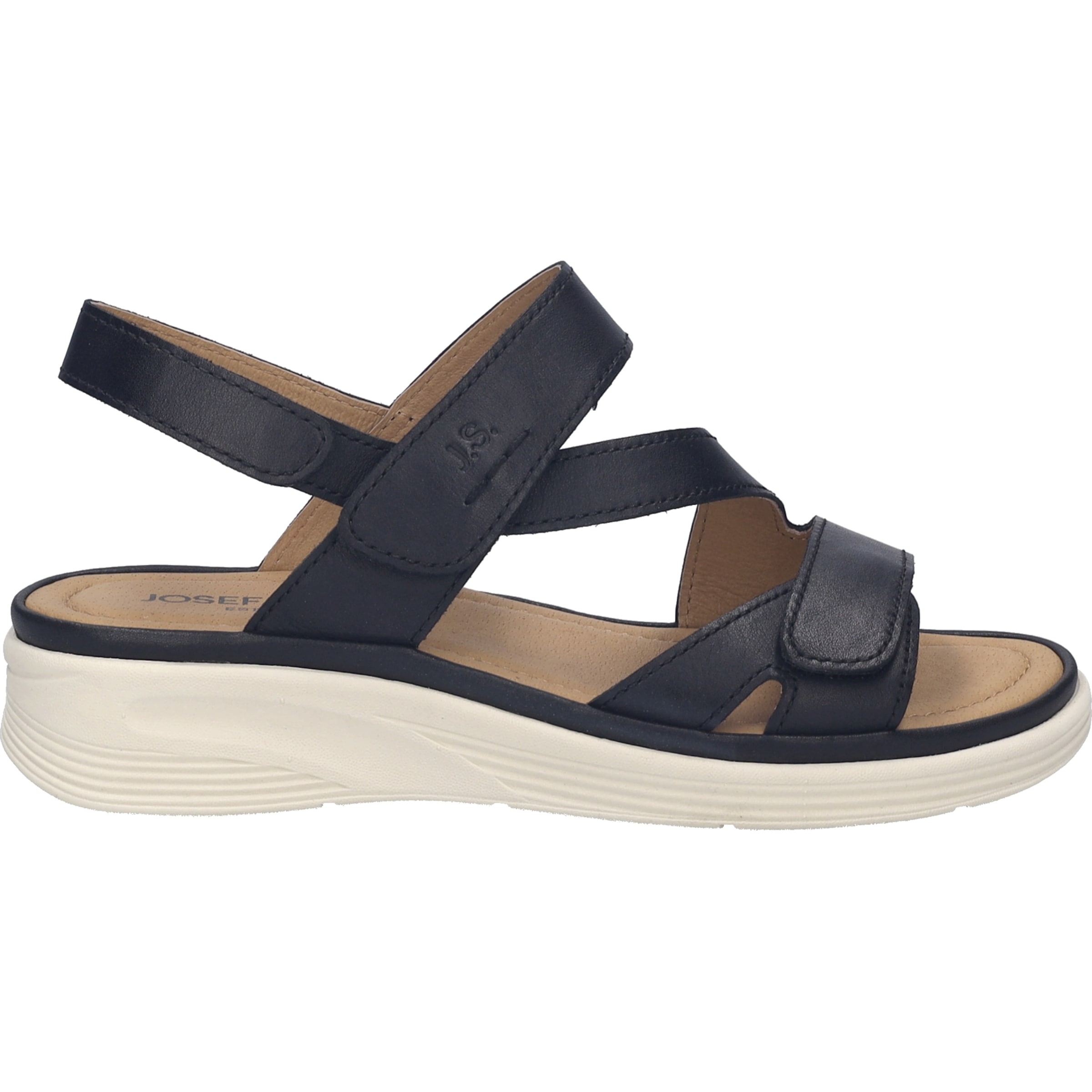 Josef Seibel Sandale »Sevran 05, schwarz«