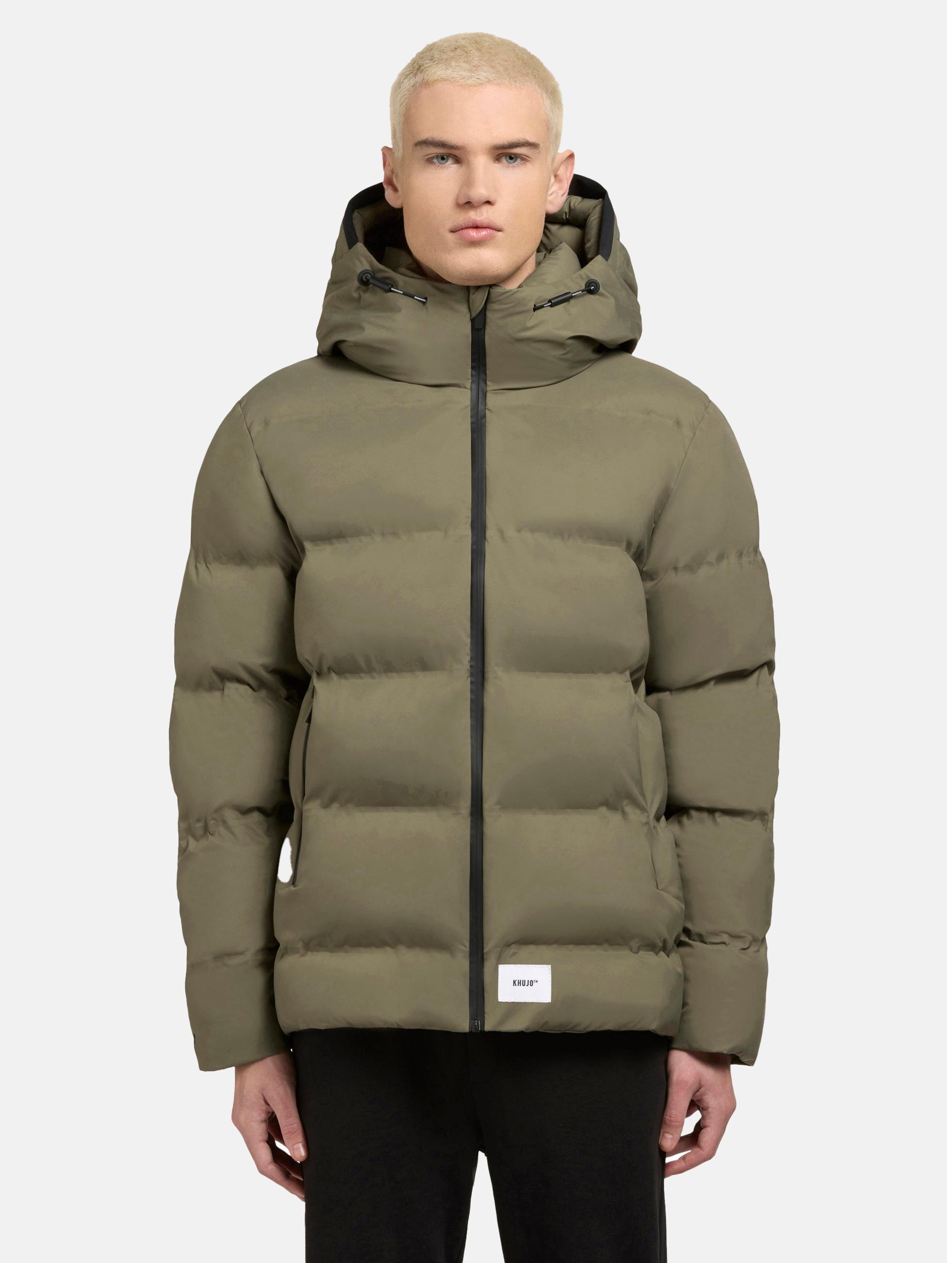 khujo Steppjacke »Steppjacke Silas2-YM«