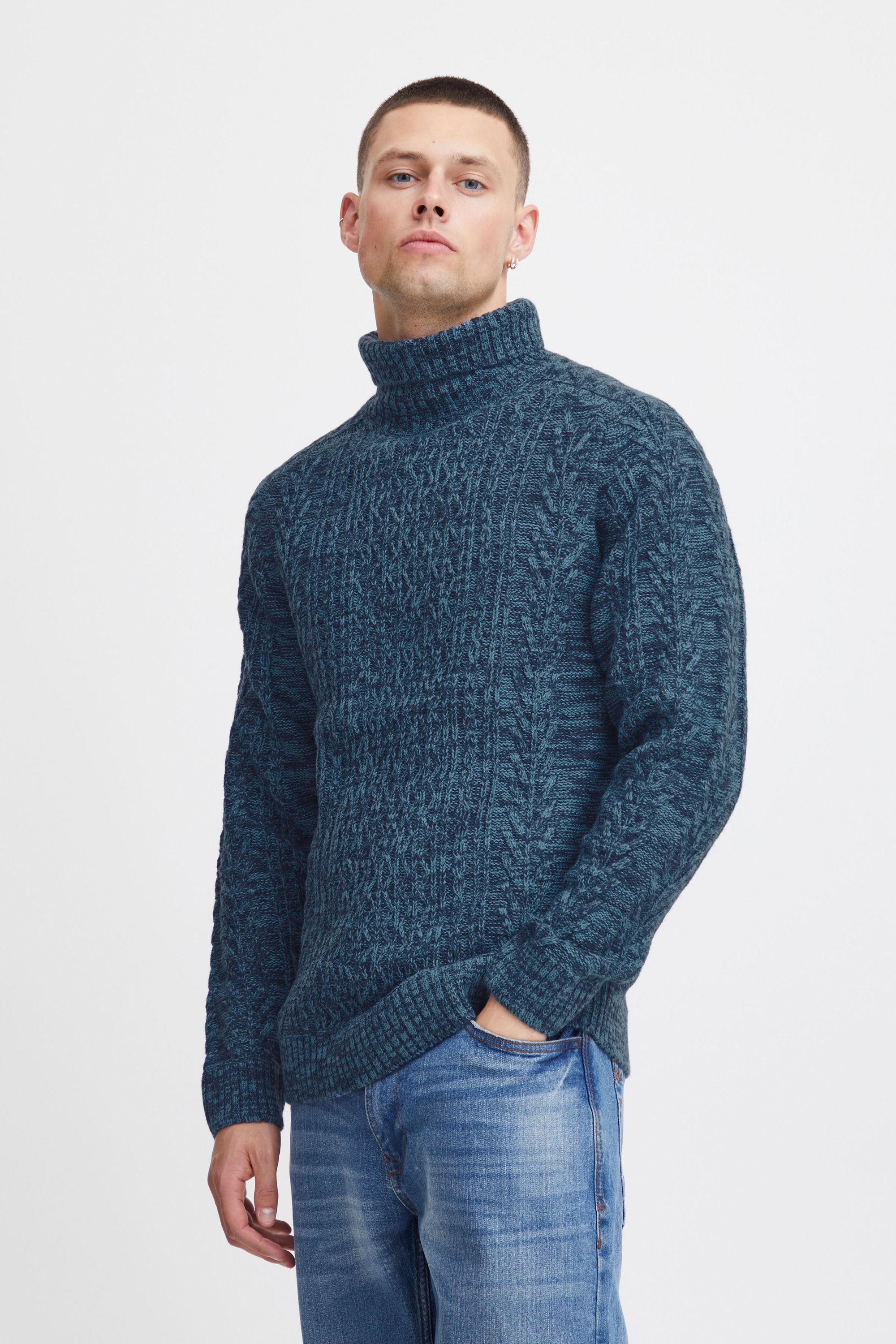 Blend Rollkragenpullover »Rollkragenpullover BHPullover«
