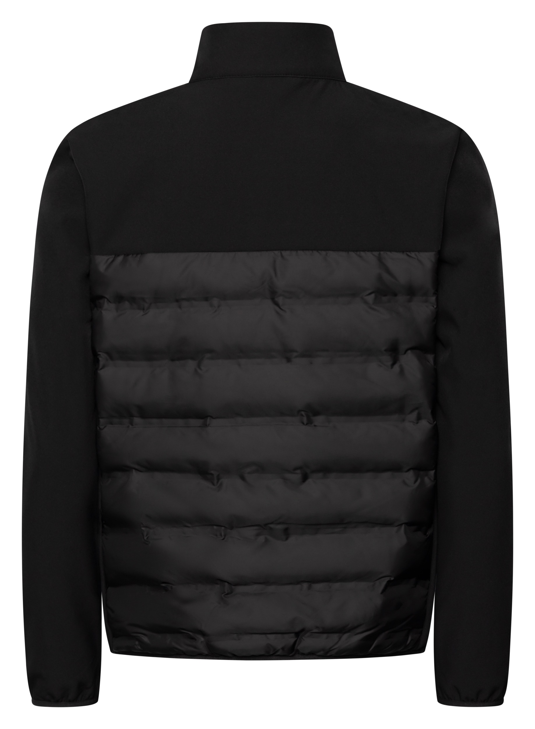Ellesse Hybridjacke »SOLZAGO HYBRID JACKET« mit wasserabweisenden und windabweisenden Eigenschaften
