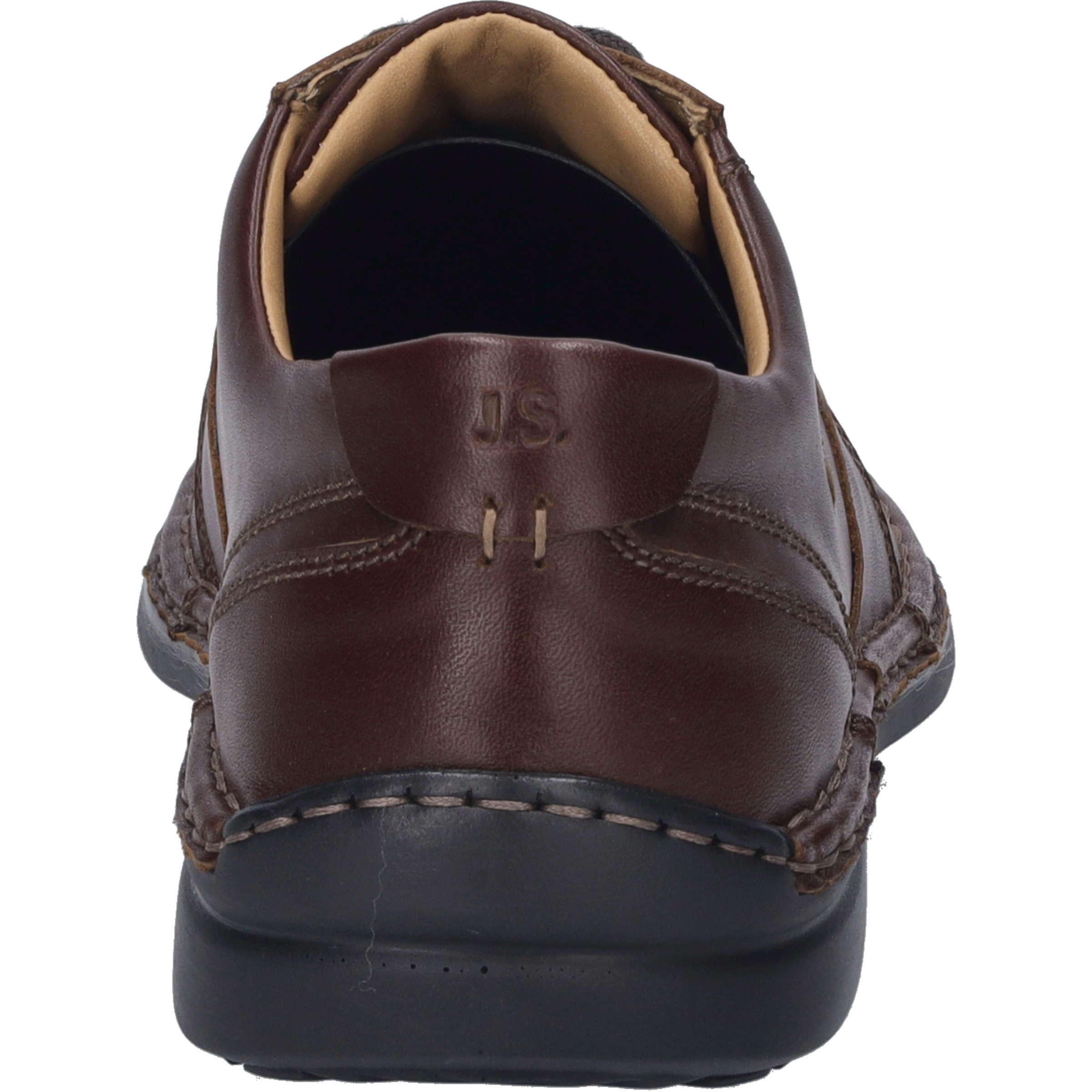 Josef Seibel Schnürschuh »Vigo 13, brandy«