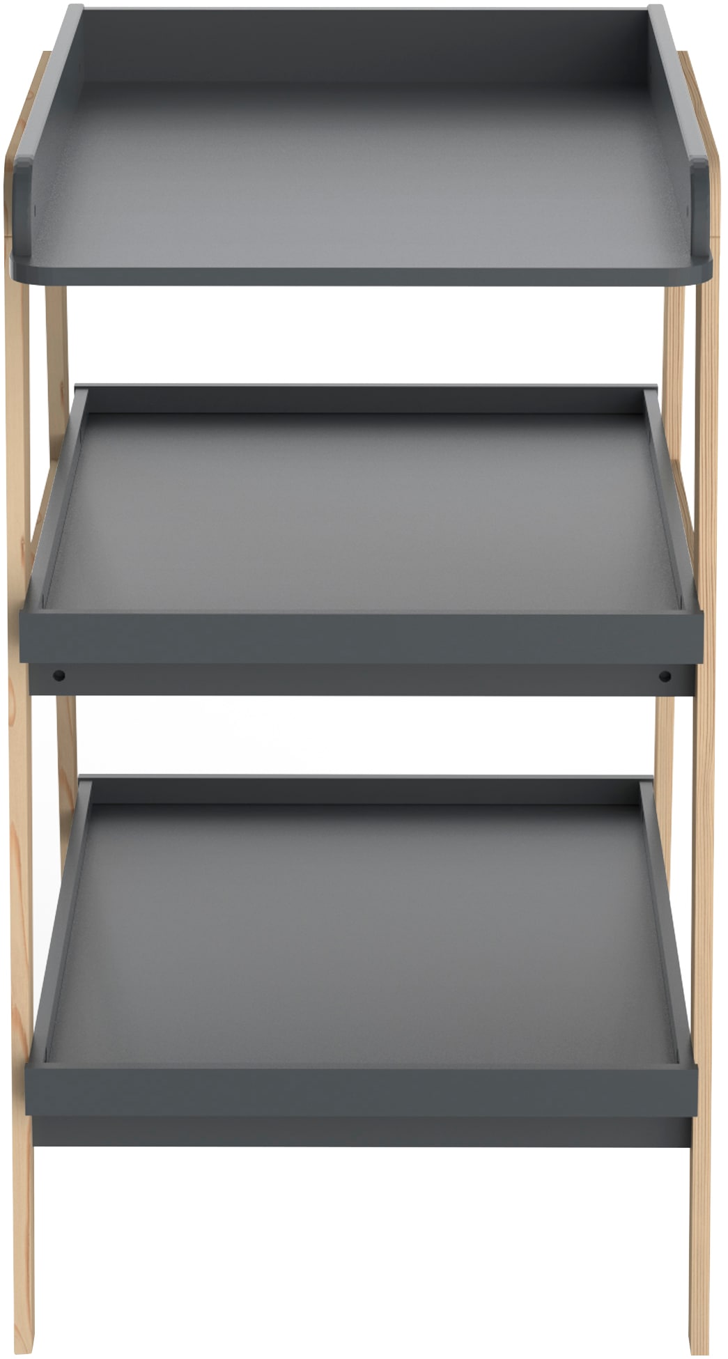 Demeyere GROUP Wickelkommode »Tsuga« Wickelkommode PRAKTISCHE DESIGN 58 cm