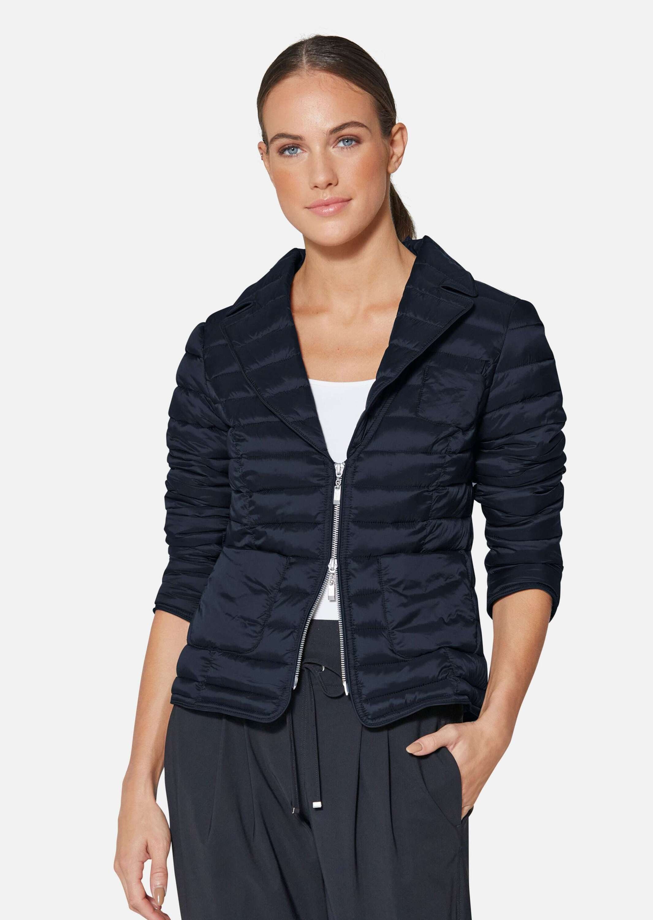 MADELEINE Steppjacke »Steppjacke Wattierte Damenjacke mit sportivem Touch«