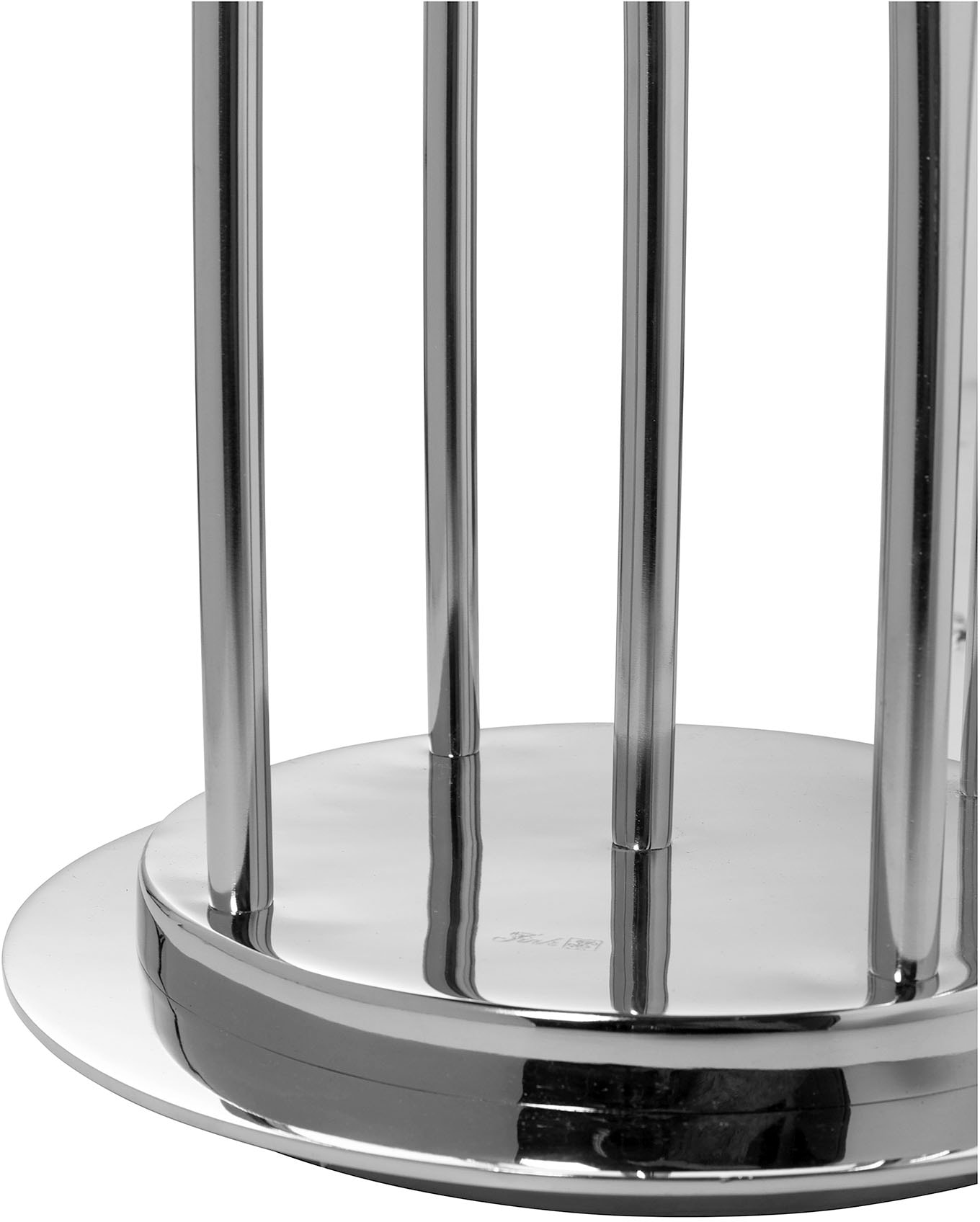 cm Edelstahl aus kaufen OTTO Fink Standkerzenhalter Höhe St.), 5-flammig«, bei (1 155 und »LONDRA, Glas, Kerzenhalter ca.