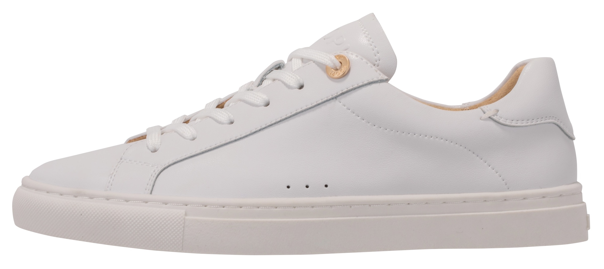 JOOP! Sneaker »tinta coralie sneaker yd6«, Freizeitschuh, Klassik-Sneaker, Halbschuh