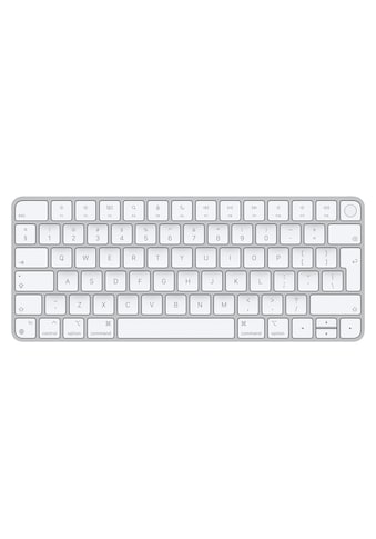 Apple Tastatur »Apple Magic Keyboard mit Touch ID für Mac mit Apple Chip«, MK293Z/A kaufen