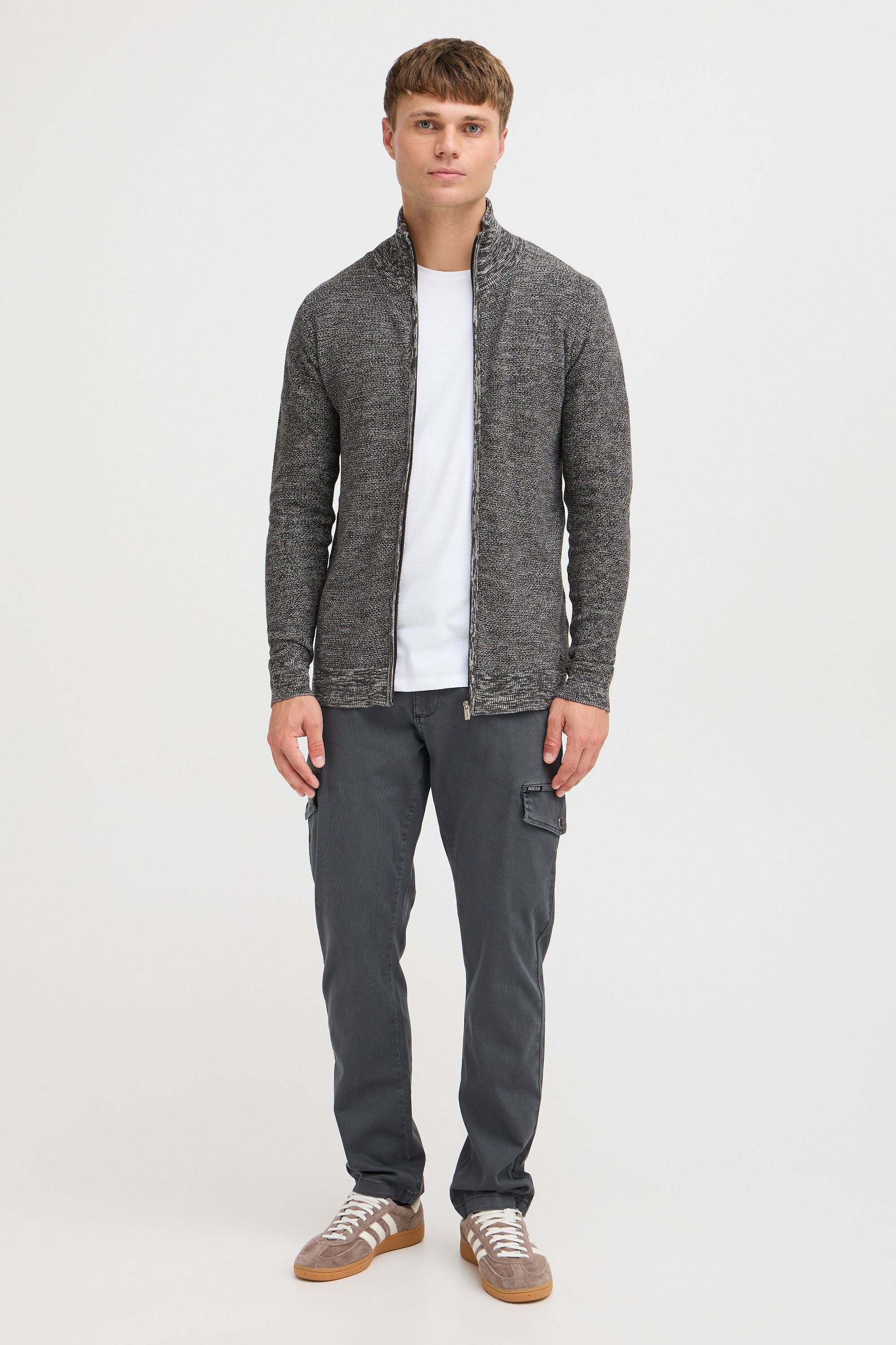 Indicode Strickjacke »Strickjacke IDJadan«