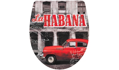 WC-Sitz »Habana«