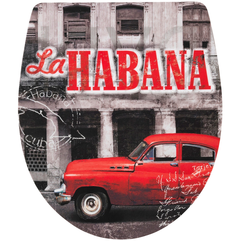 ADOB WC-Sitz »Habana«