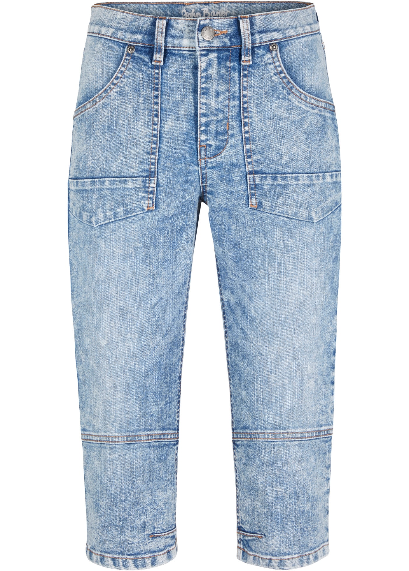 bonprix Caprijeans