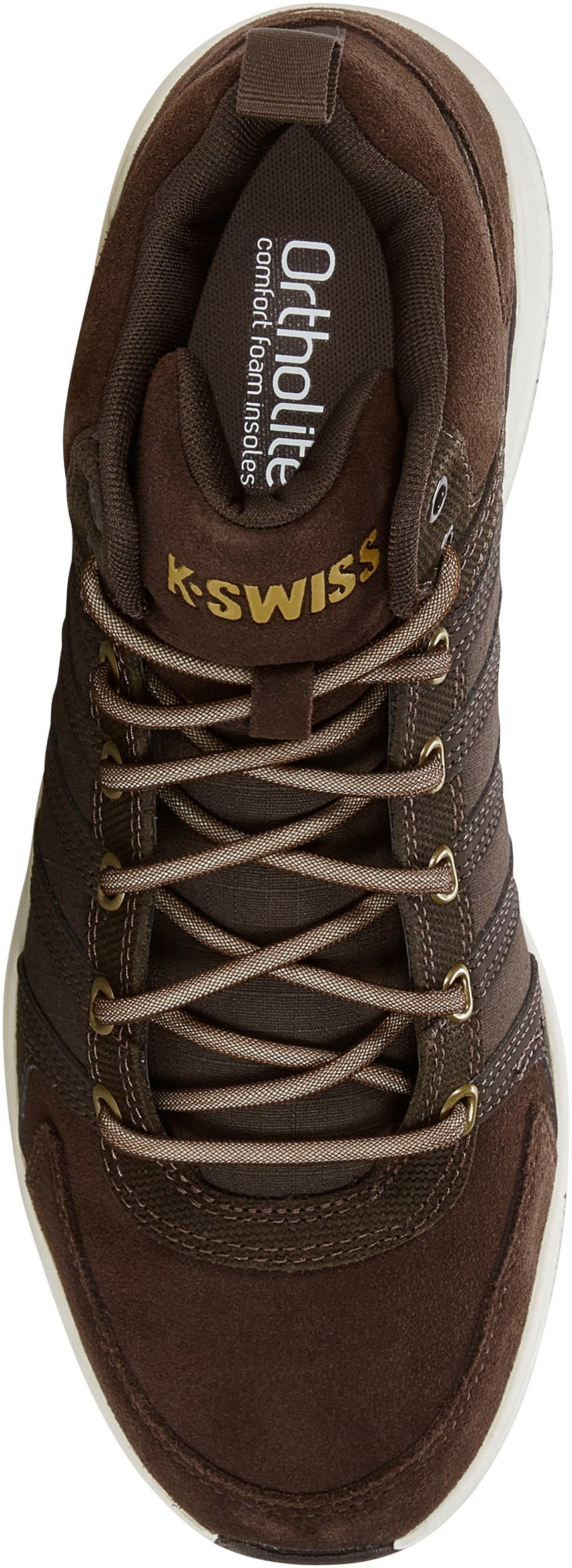 K-Swiss Sneaker »Vista Trainer Mid WNT«