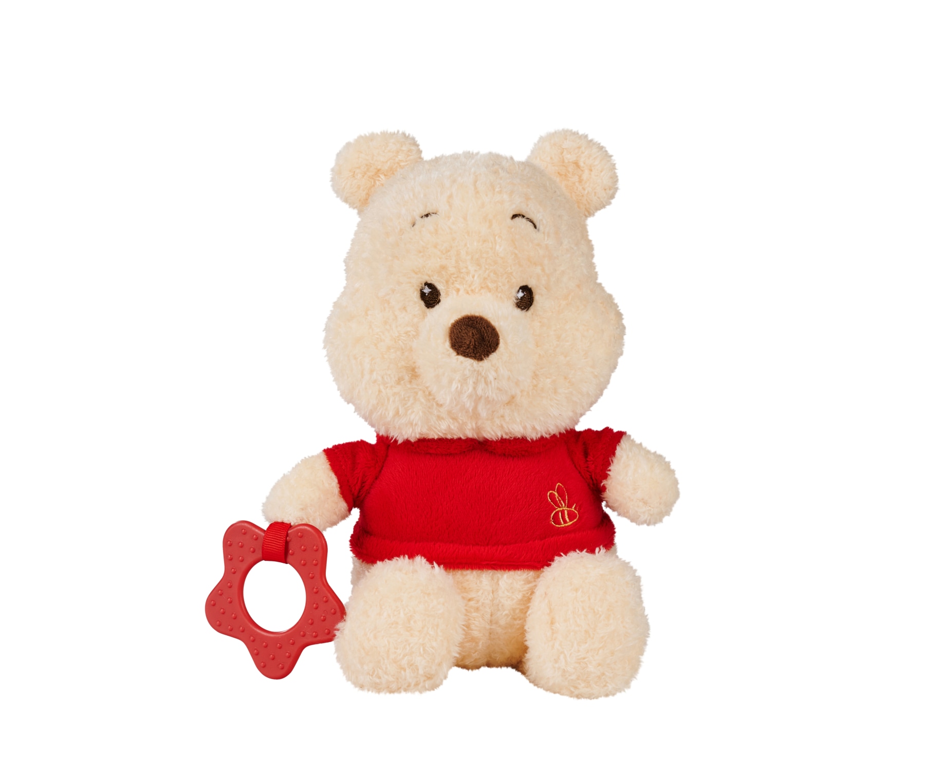 SIMBA Plüschfigur »Disney Winnie mit Beißring«