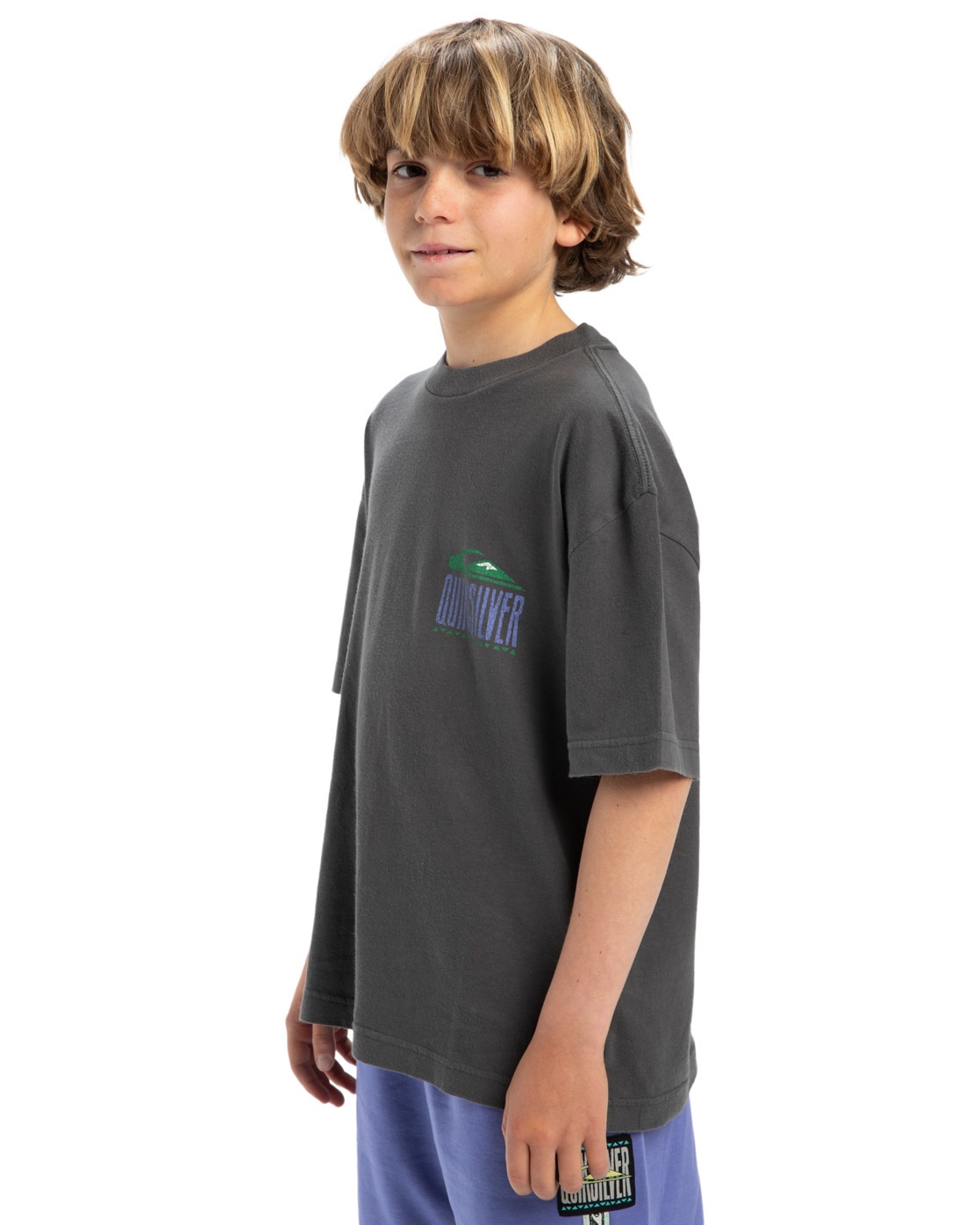 Quiksilver Shirttop »Gh Qs World Force«