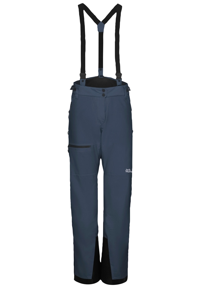 Jack Wolfskin Skihose »FLOWLINE PRO 2L INS PANTS W«