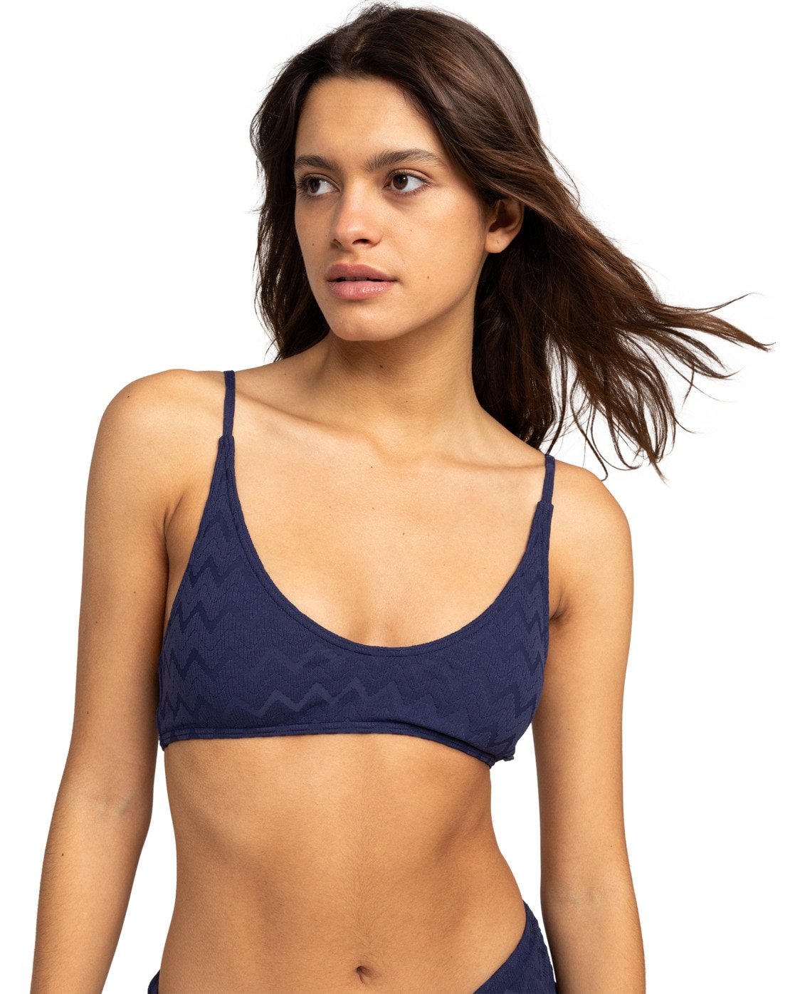 Roxy Bandeau-Bikini-Top »Current Coolness«