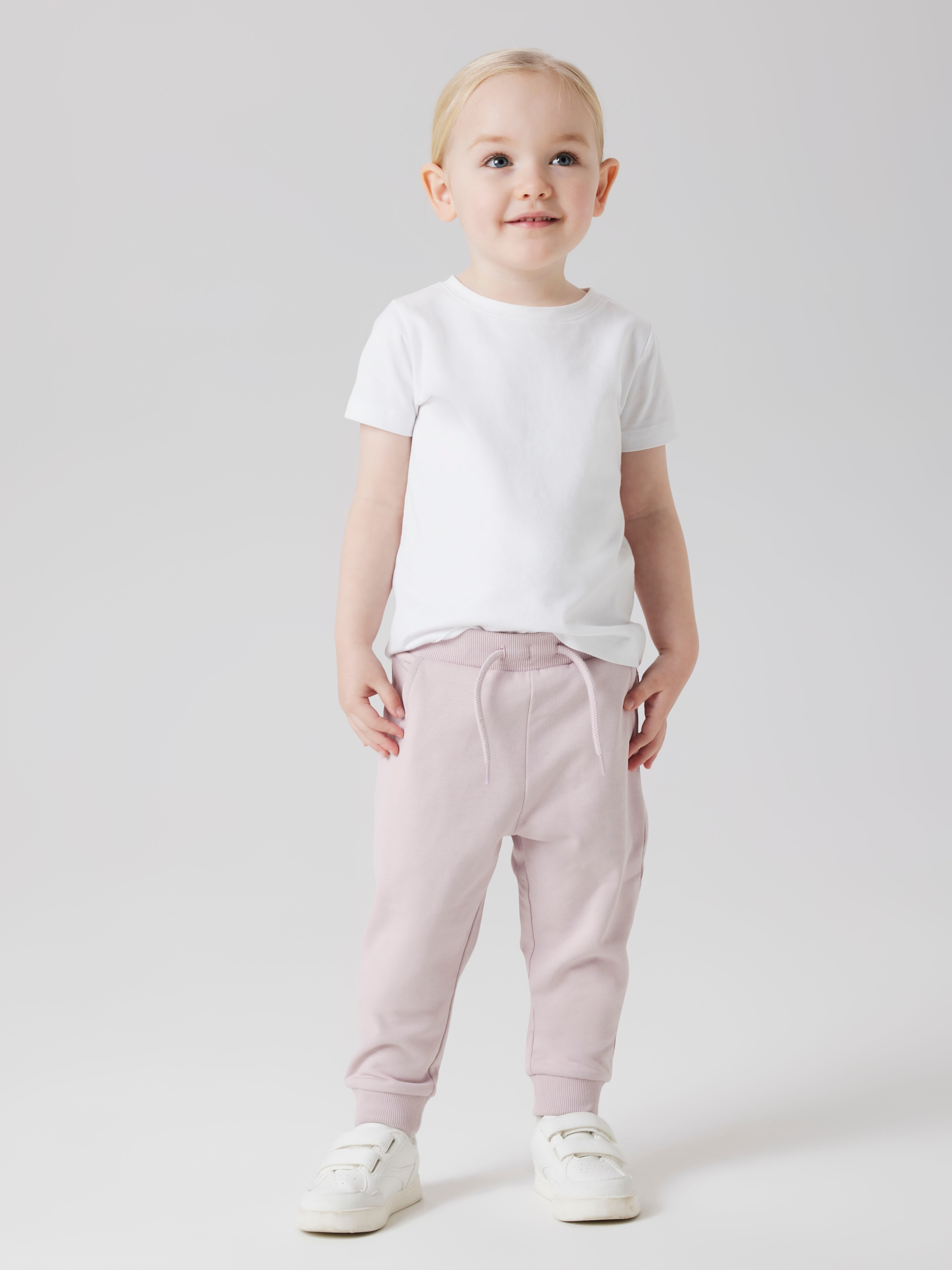 Name It Sweatpants »NMNSELI SWE PANT BRU NOOS«