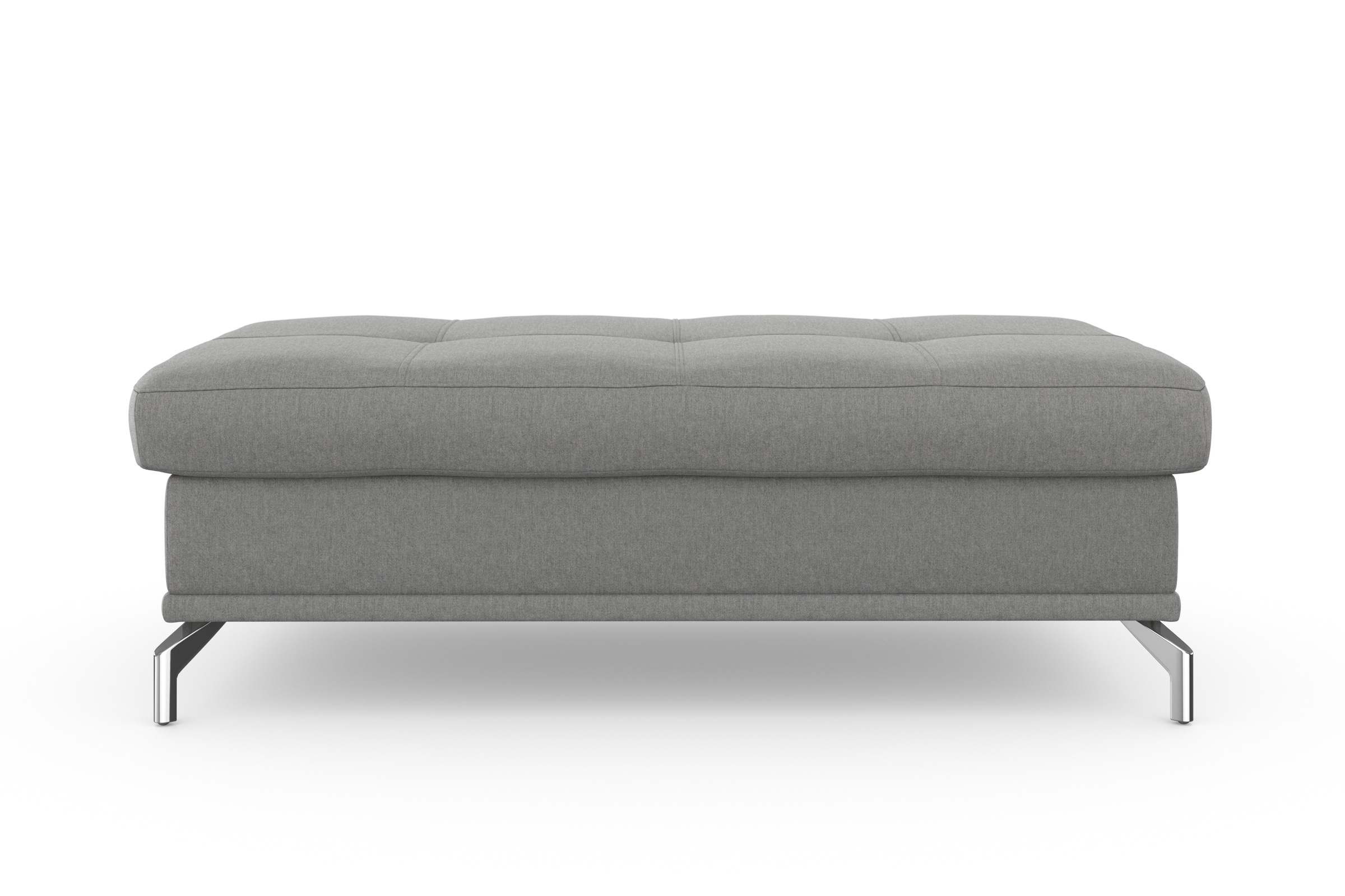 INOSIGN Polsterhocker »Palm Beach«, passend zur Polsterserie "Palm Beach", B/T/H: 133/72/47