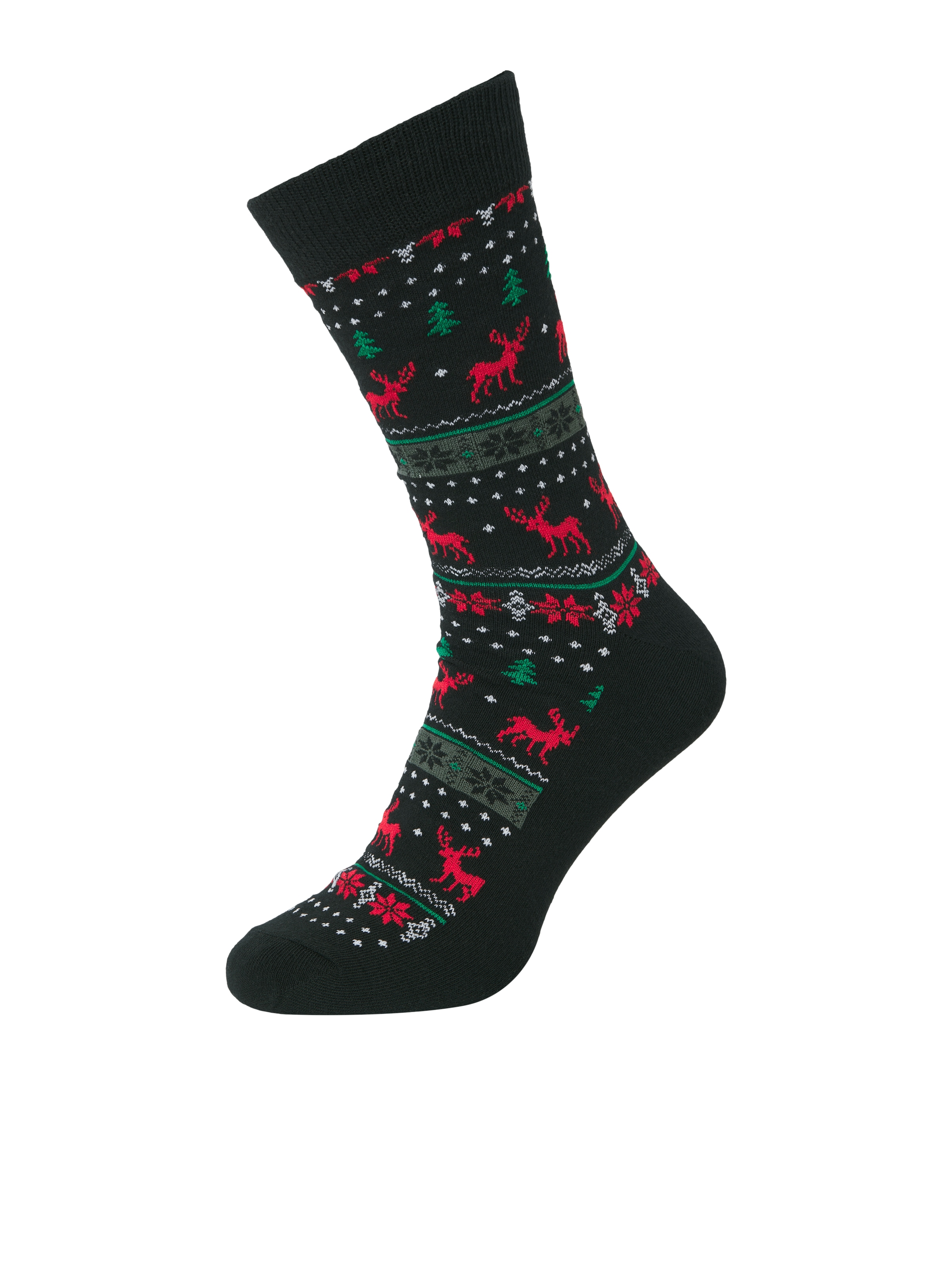 Jack & Jones Trunk »JACXMAS REINDEER GIFTBOX« Packung, 3 Stk.