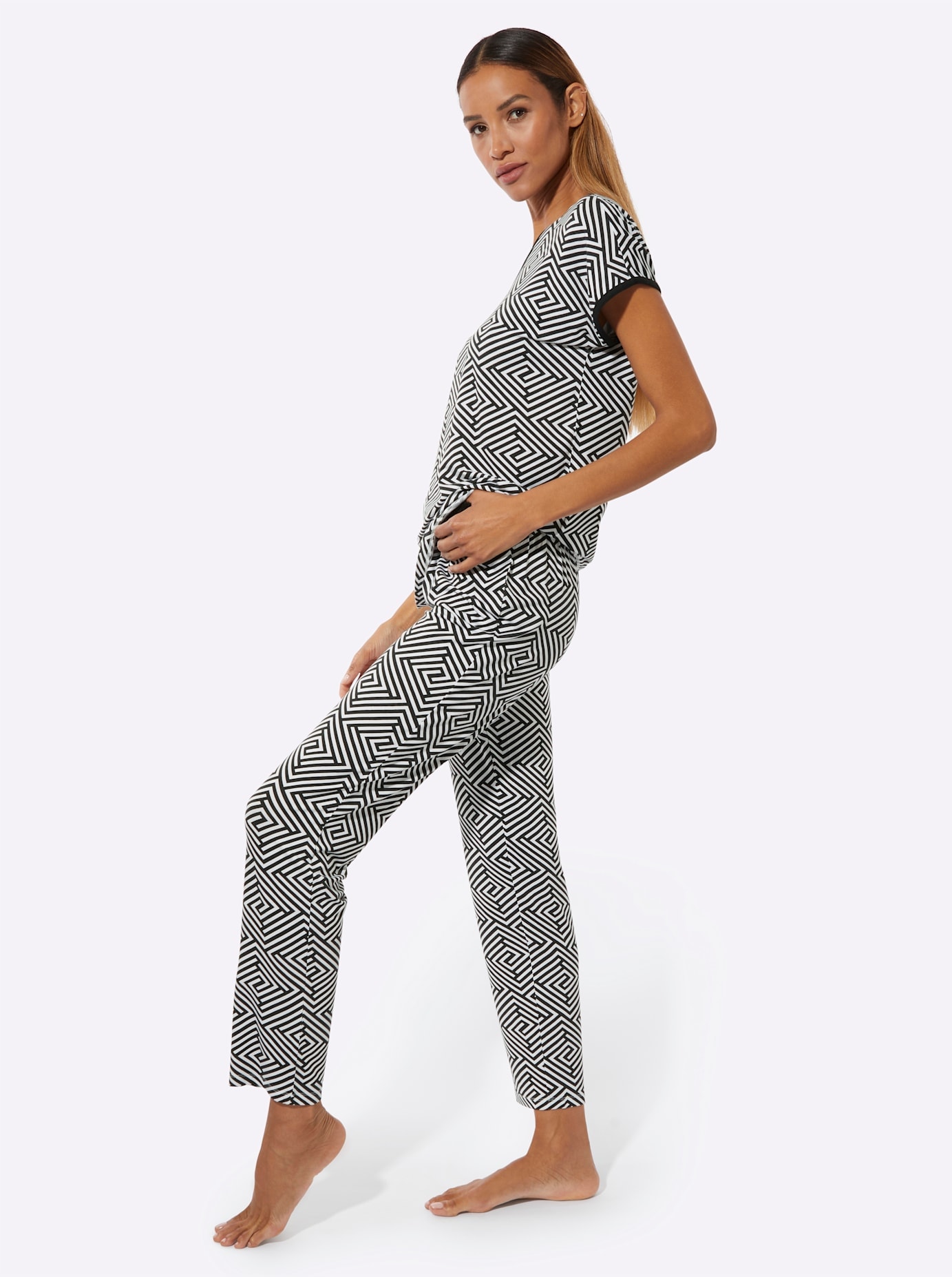 wäschepur Schlafanzug