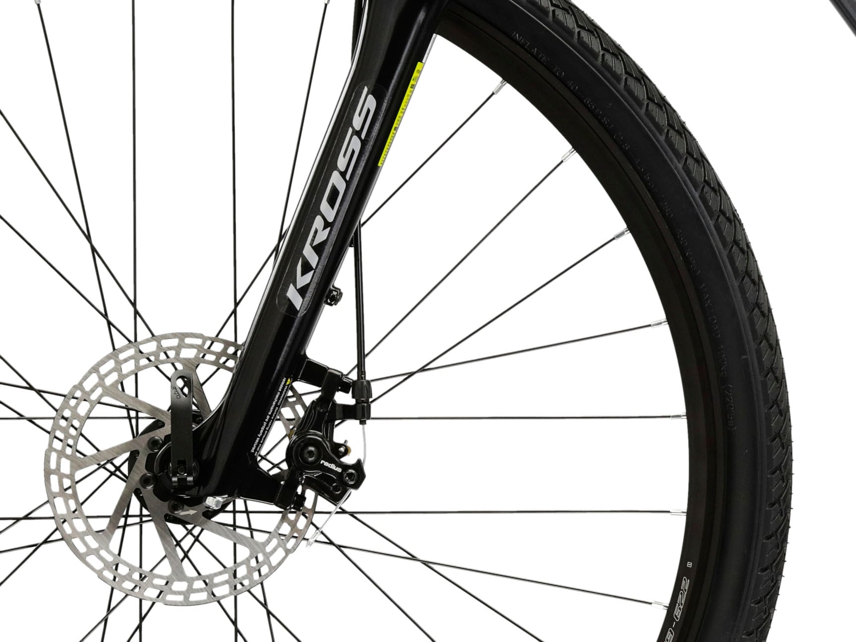 Kross Crossrad »Evado 3.0«, 16 Gang, Shimano, ACERA M3020 Schaltwerk, Kettenschaltung