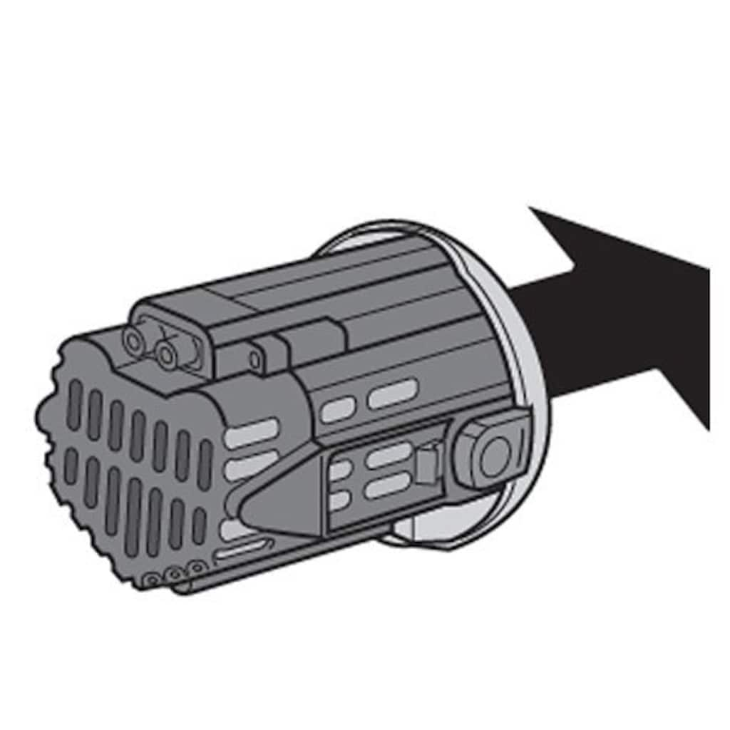 Privileg Staubsauger-Akku, 1500 mAh, 24 V