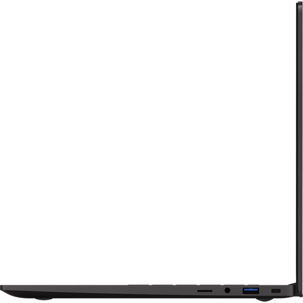 Samsung Notebook »Galaxy Book2«, 39,6 cm, / 15,6 Zoll, Intel, Core i5, Iris Xe Graphics, 512 GB SSD