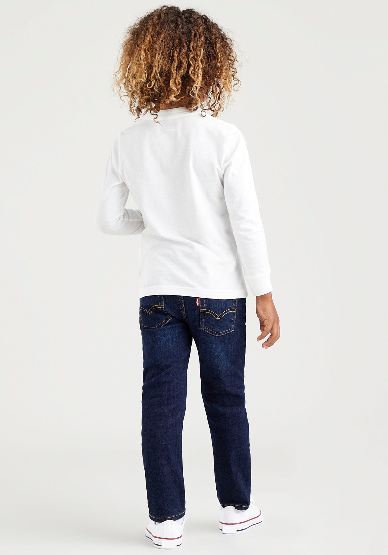 Levi's® Kids Langarmshirt »LVB LS GRAPHIC TEE SHIRT«, for BOYS