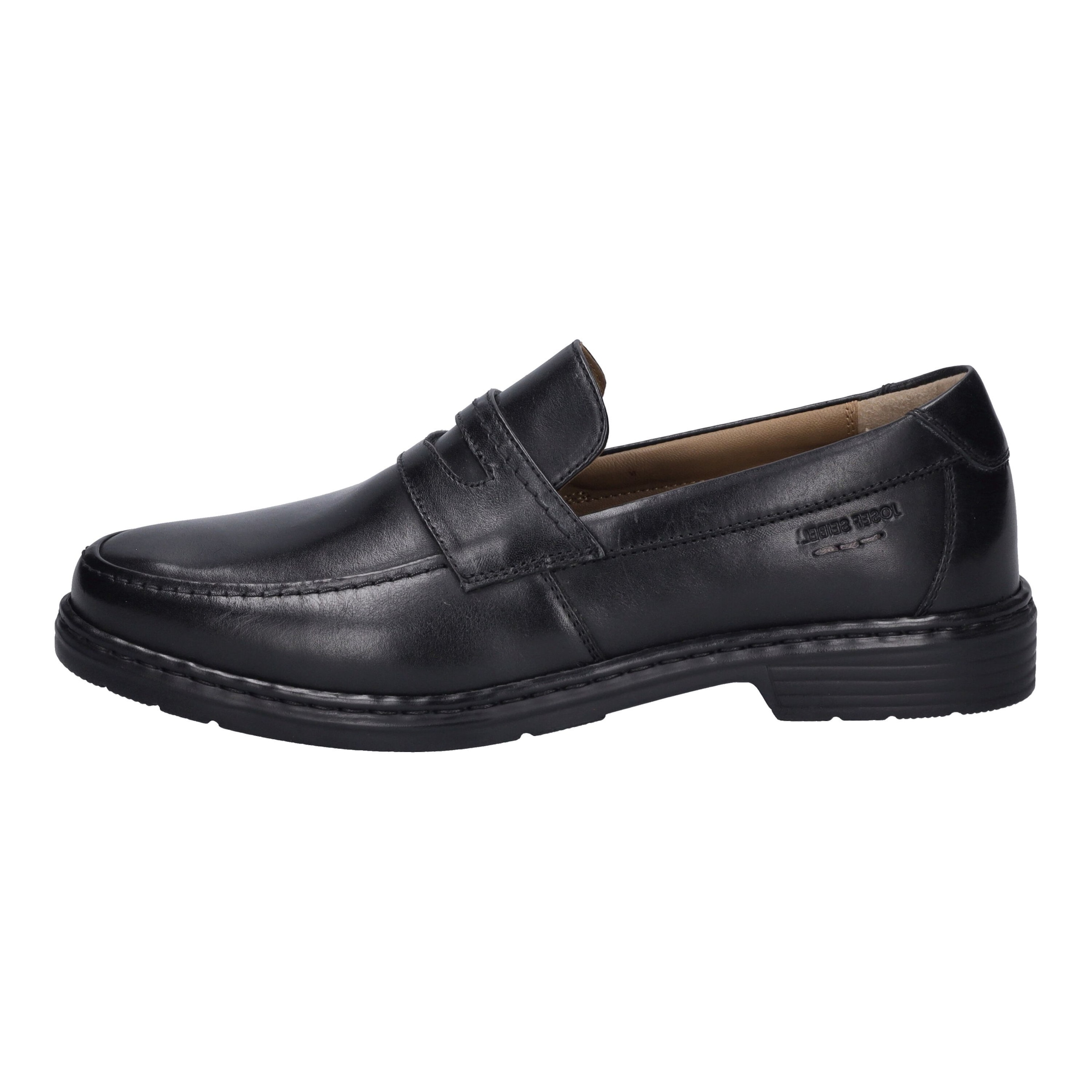 Josef Seibel Slipper »Alastair 06, schwarz«