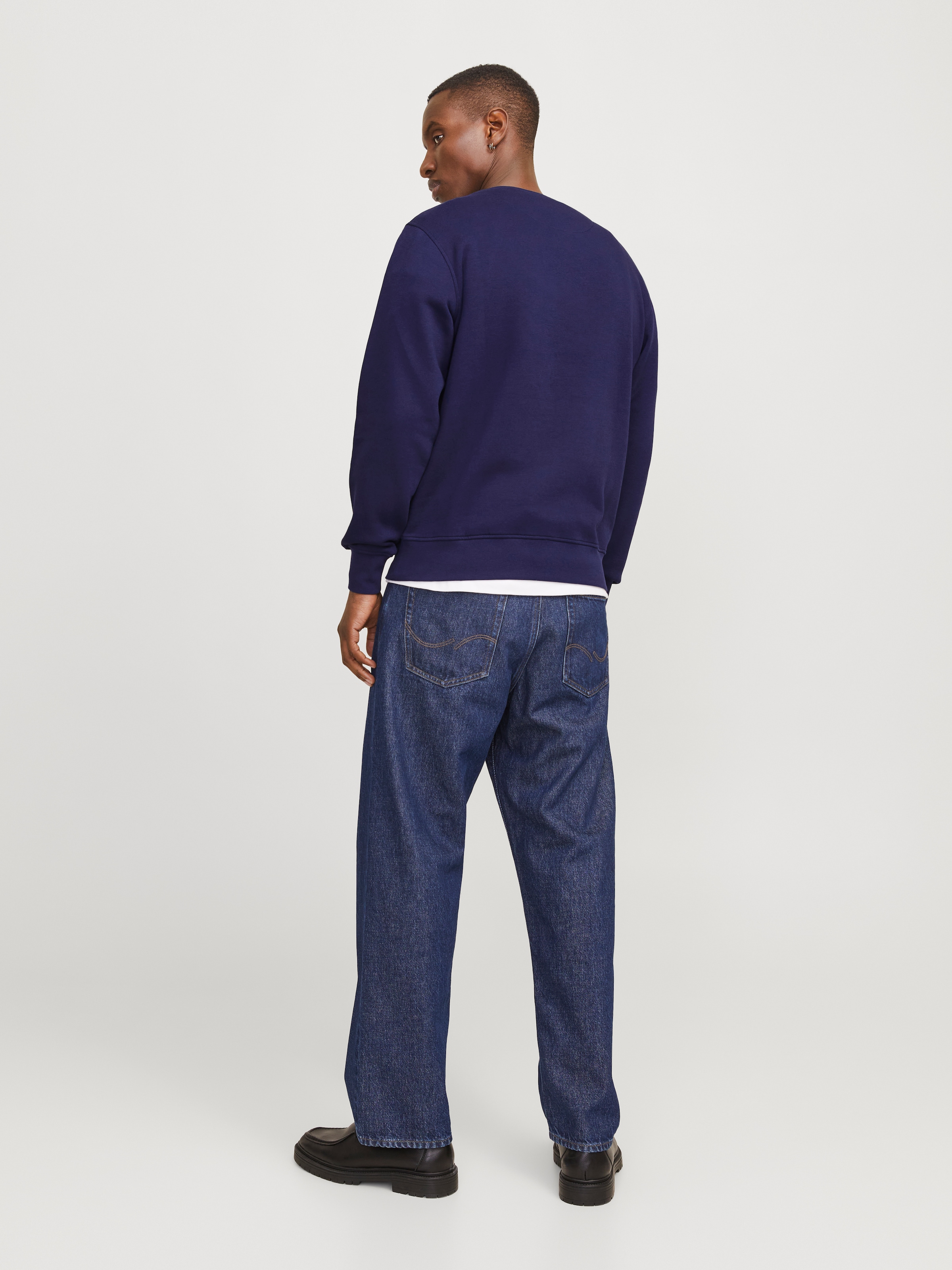 Jack & Jones Sweatshirt »JORVESTERBRO SWEAT CREW NECK NOOS«