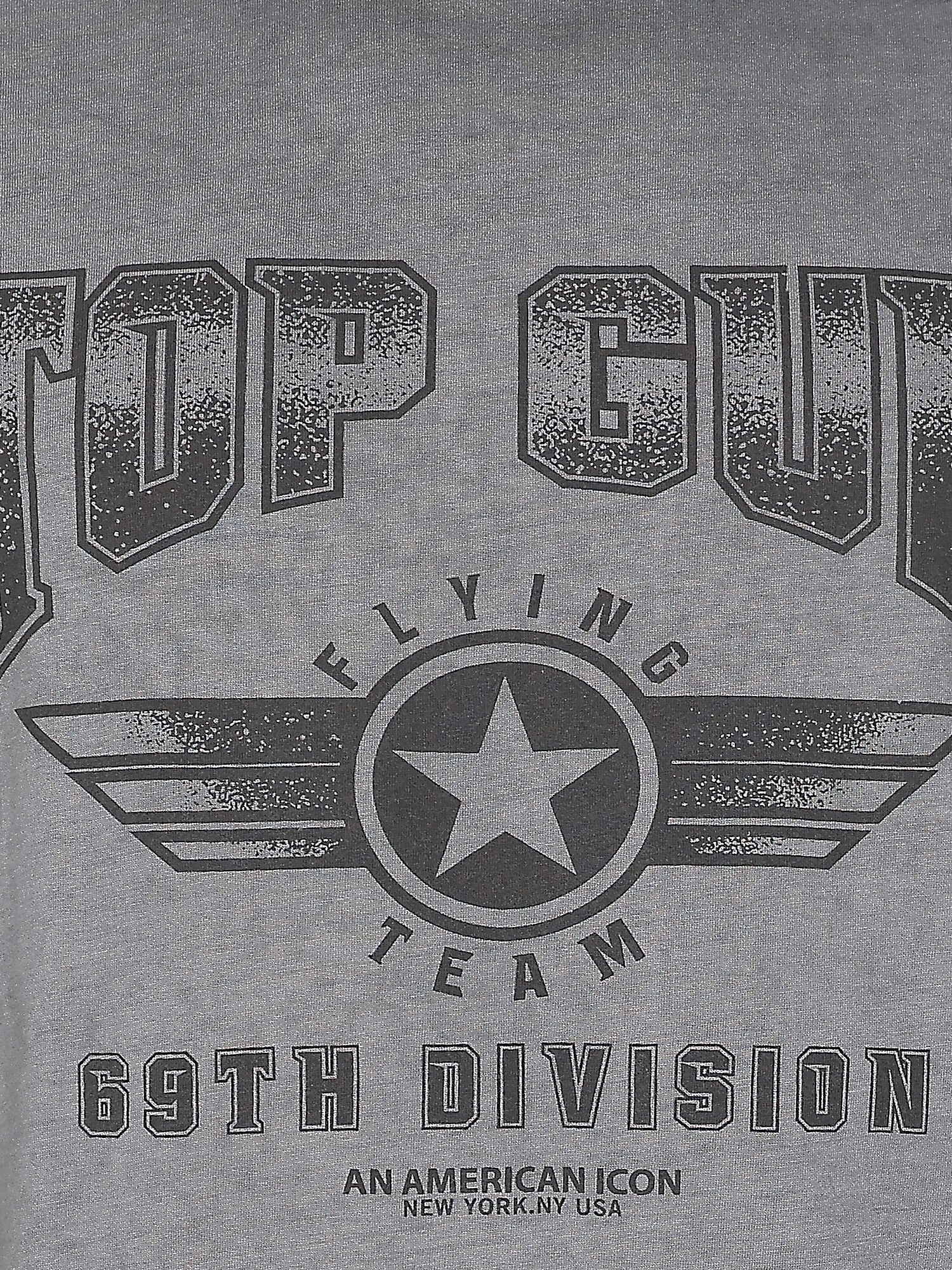 TOP GUN T-Shirt »T-Shirt TG25023«