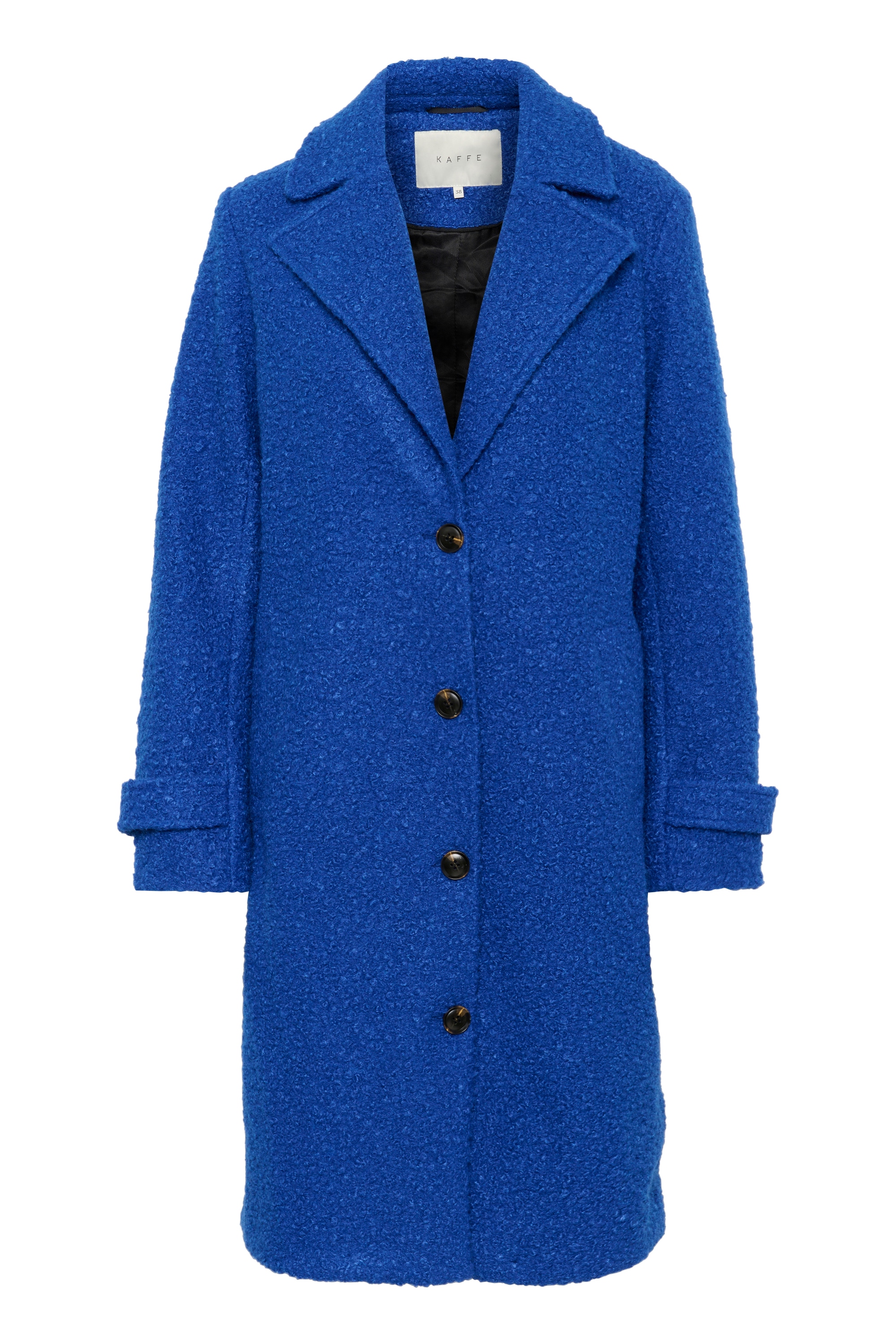 KAFFE Wintermantel »Jacke KAanne«