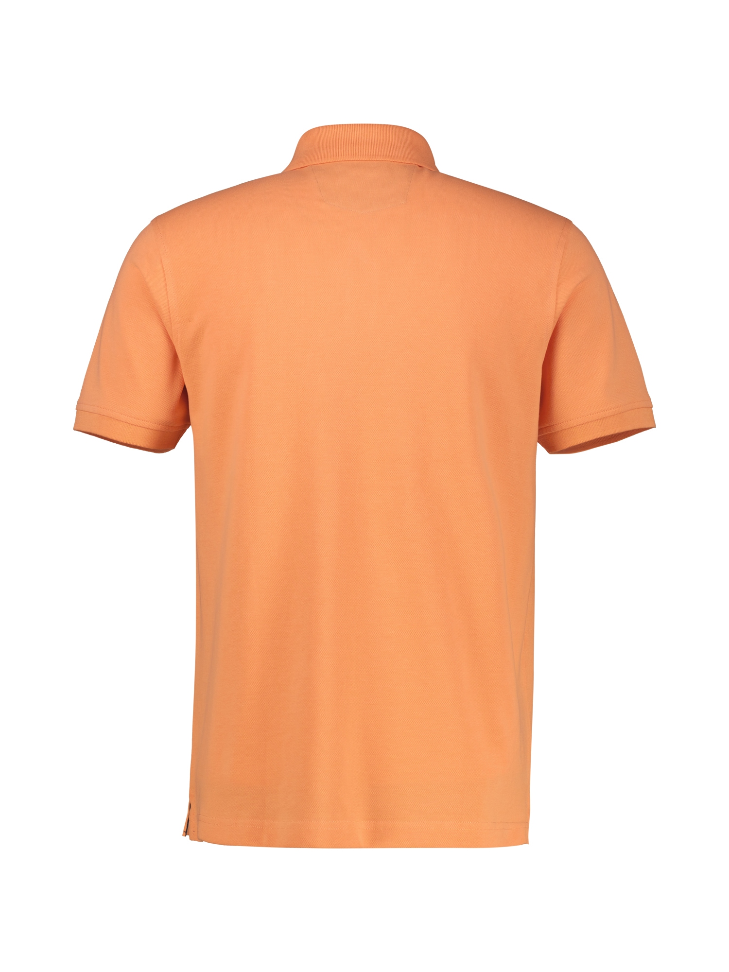 LERROS Poloshirt »LERROS Basic Poloshirt für Herren, unifarben«