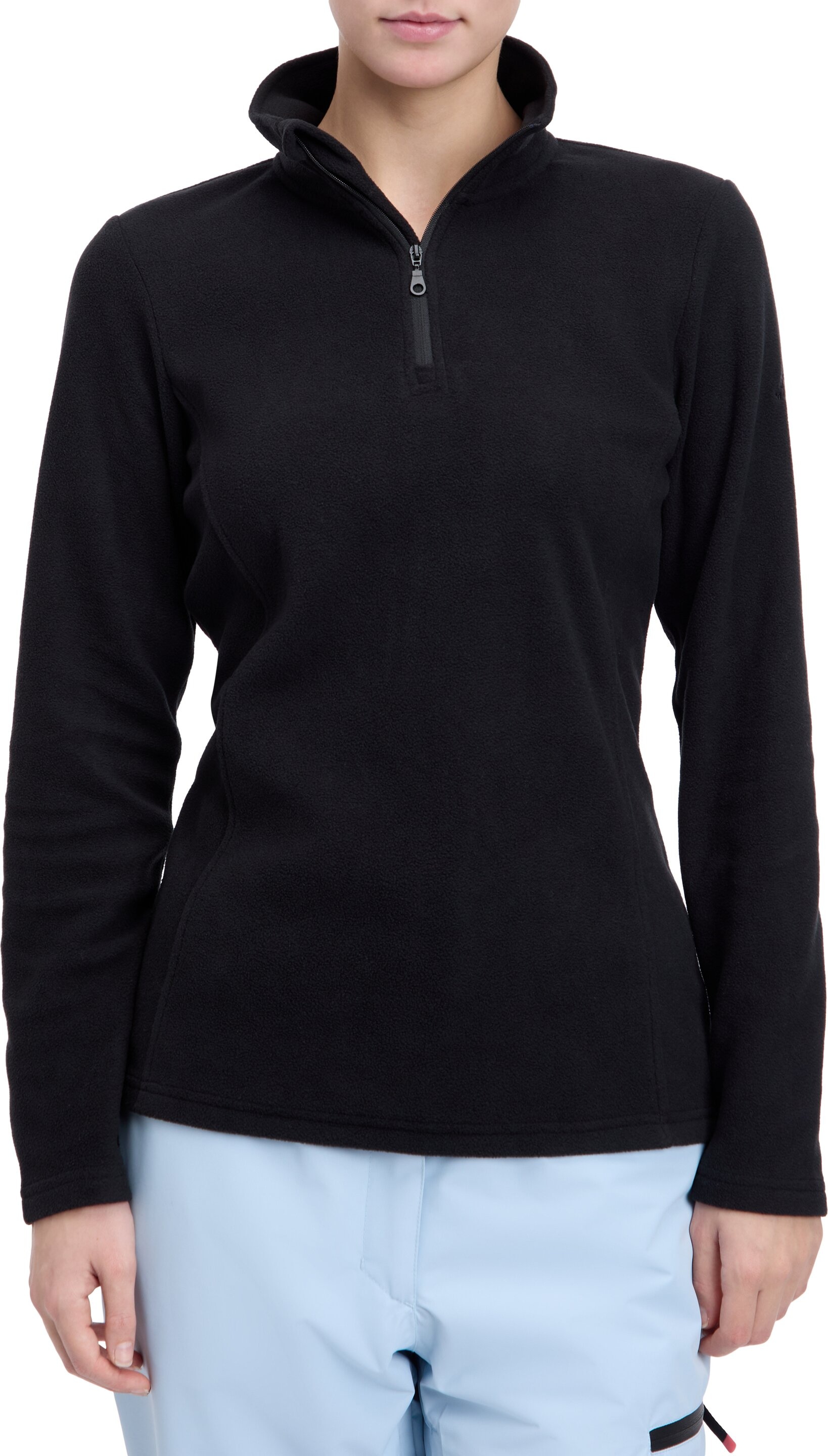 McKINLEY Fleeceshirt »Langarmshirt Amarillo HZ FL W«