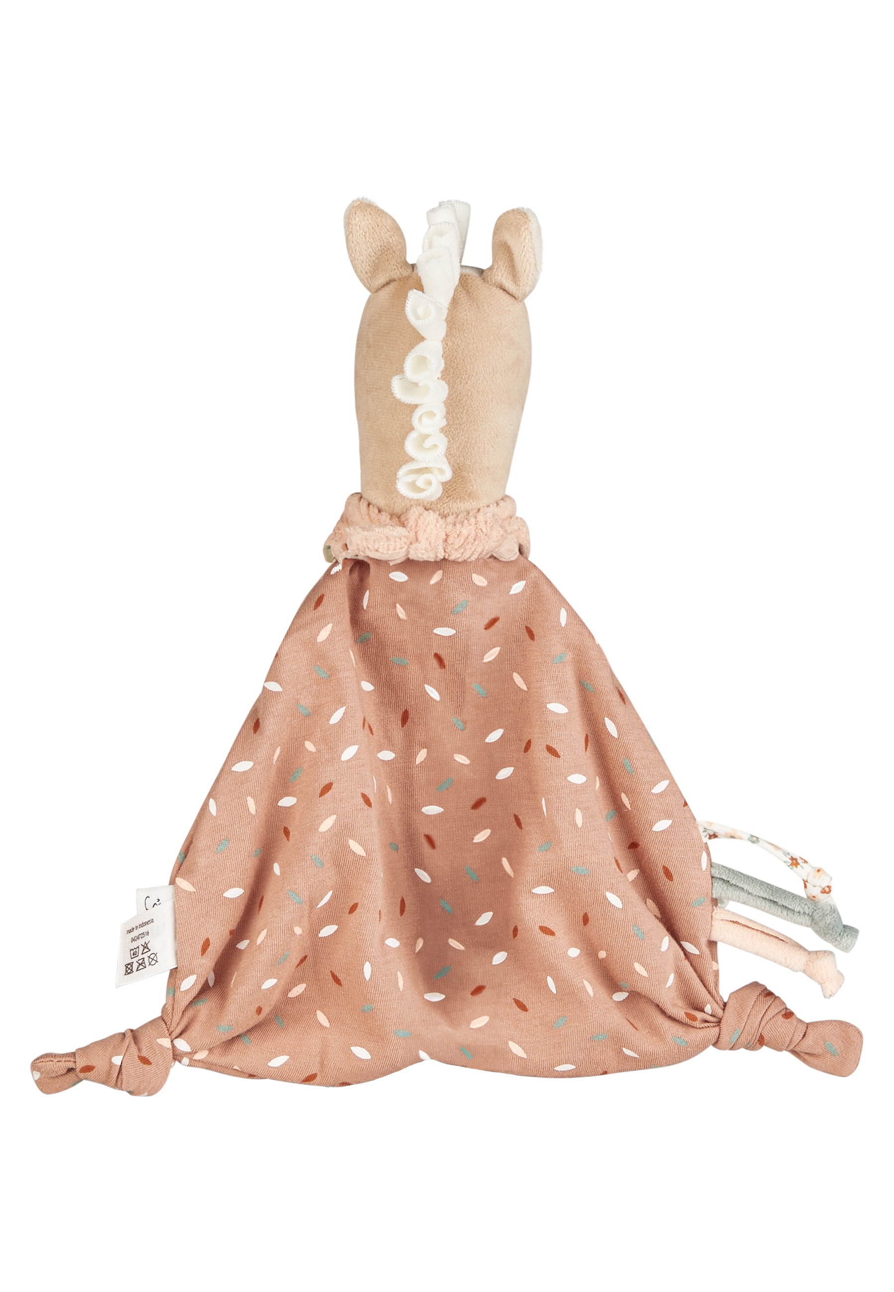 Sterntaler® Schmusetuch »Schmusetuch M PFERD Sunny«