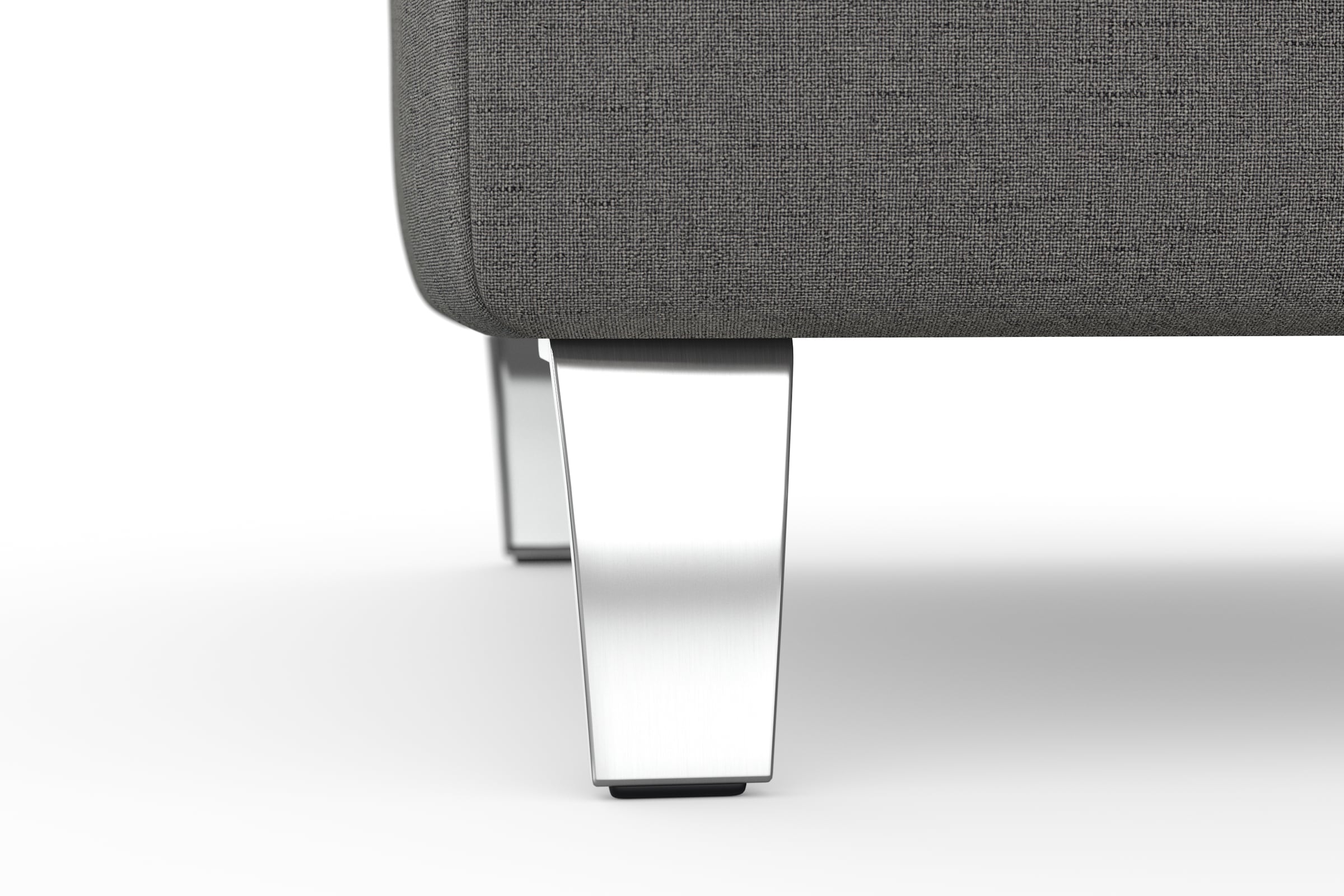 sit&more Stauraumhocker »Visby« auch erhältlich in dem mit Wasser zu reinigendem "Soft clean" Bezug
