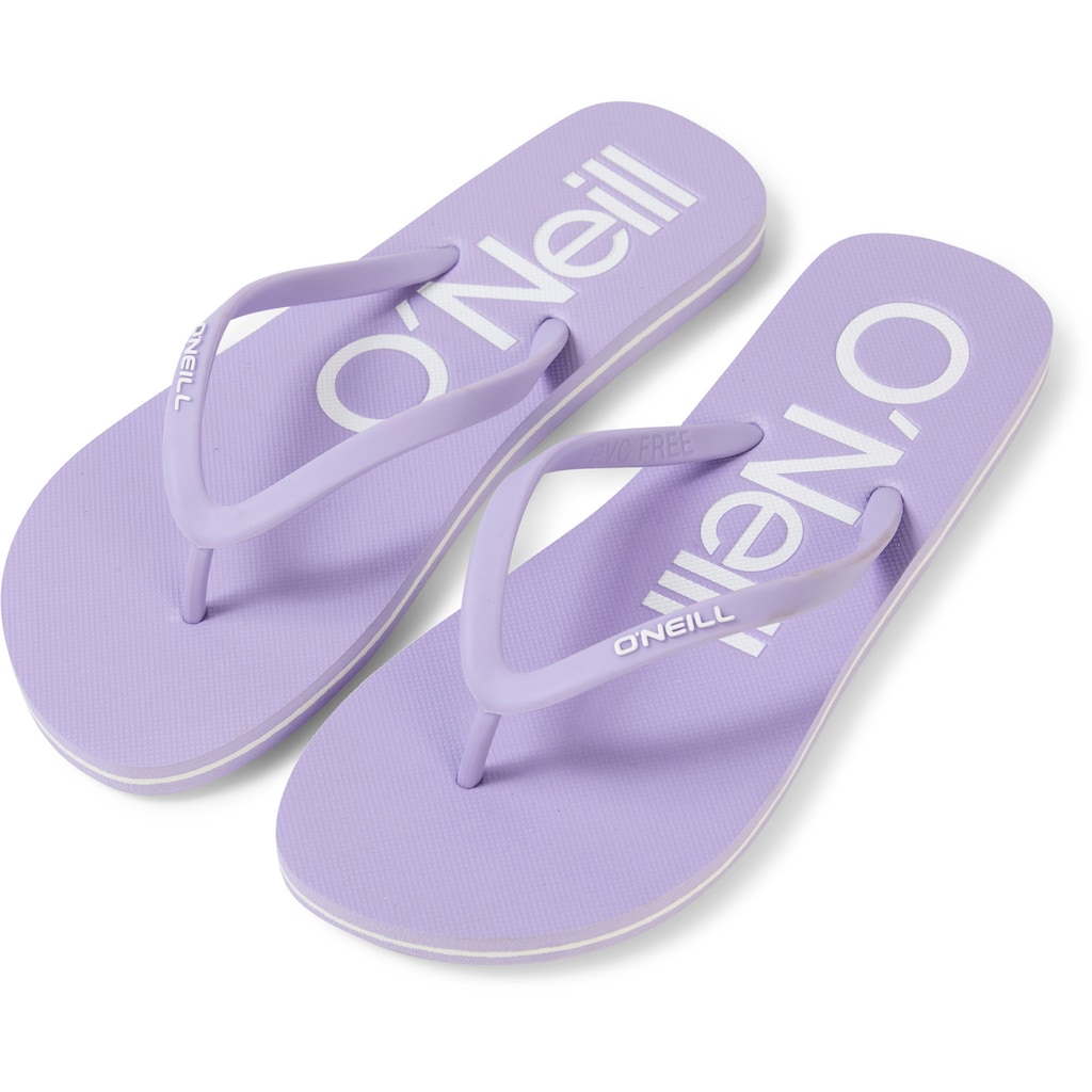 O'Neill Zehentrenner »PROFILE LOGO SANDALS«