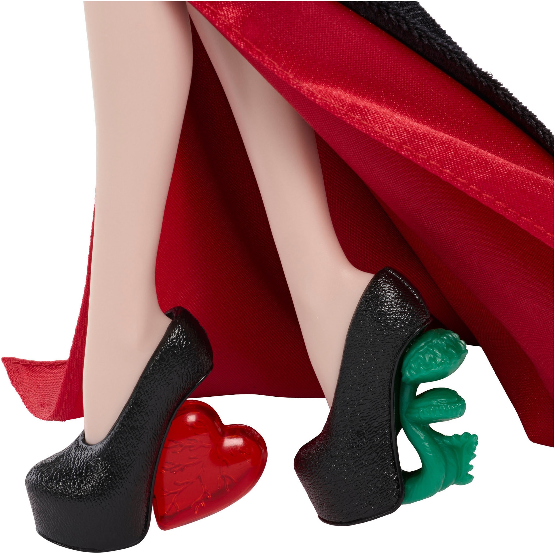 MonsterHigh™ Anziehpuppe »Wednesday, Morticia Addams«