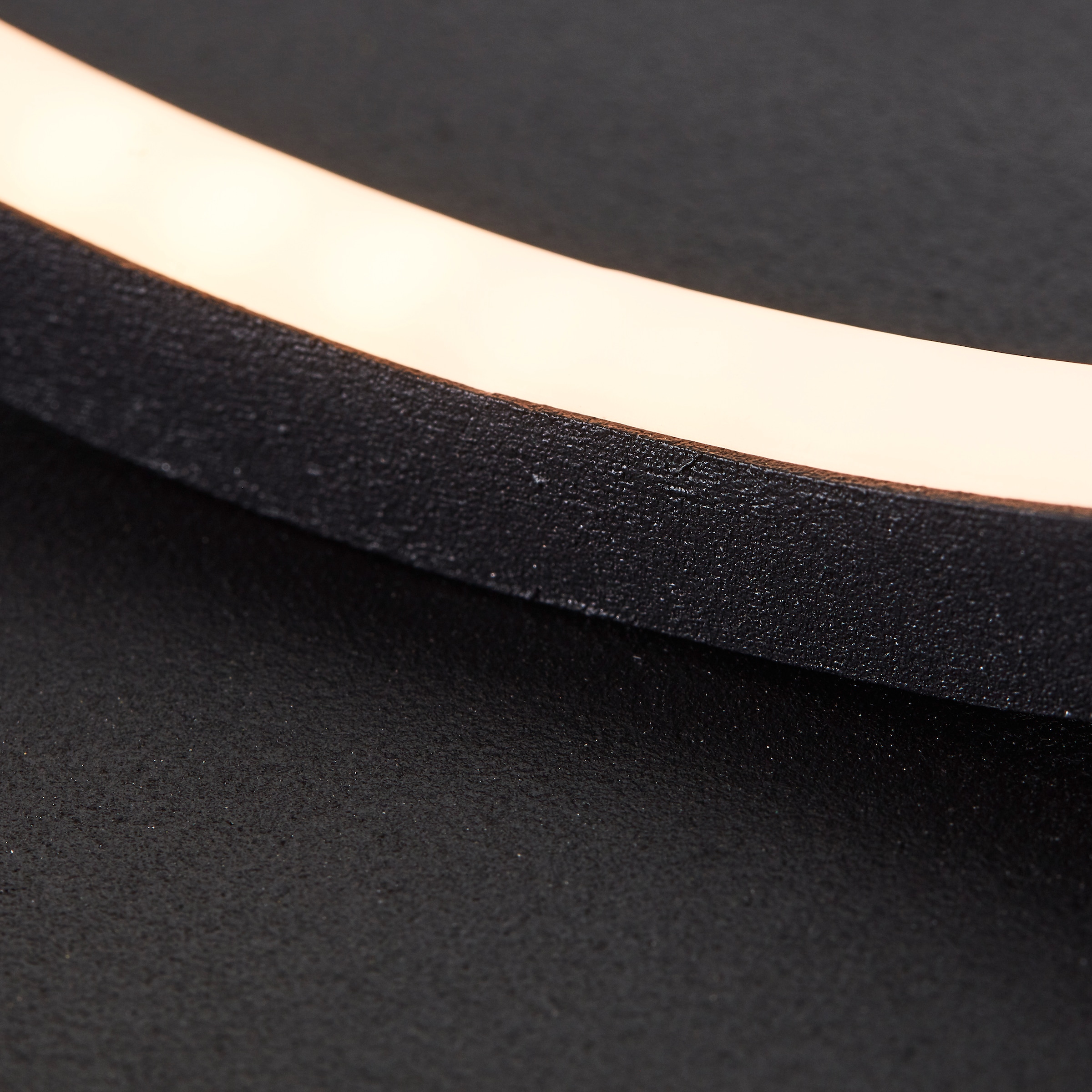 Brilliant LED Tischleuchte »Chaumont«, Höhe 28 cm, 850 lm, Aluminium, schwarz