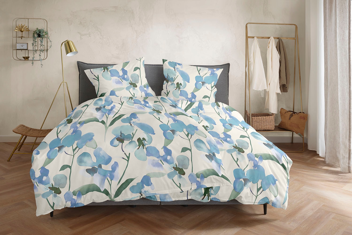 Primera Bettwäsche »Renforce-Bettwäsche Orchid« 2