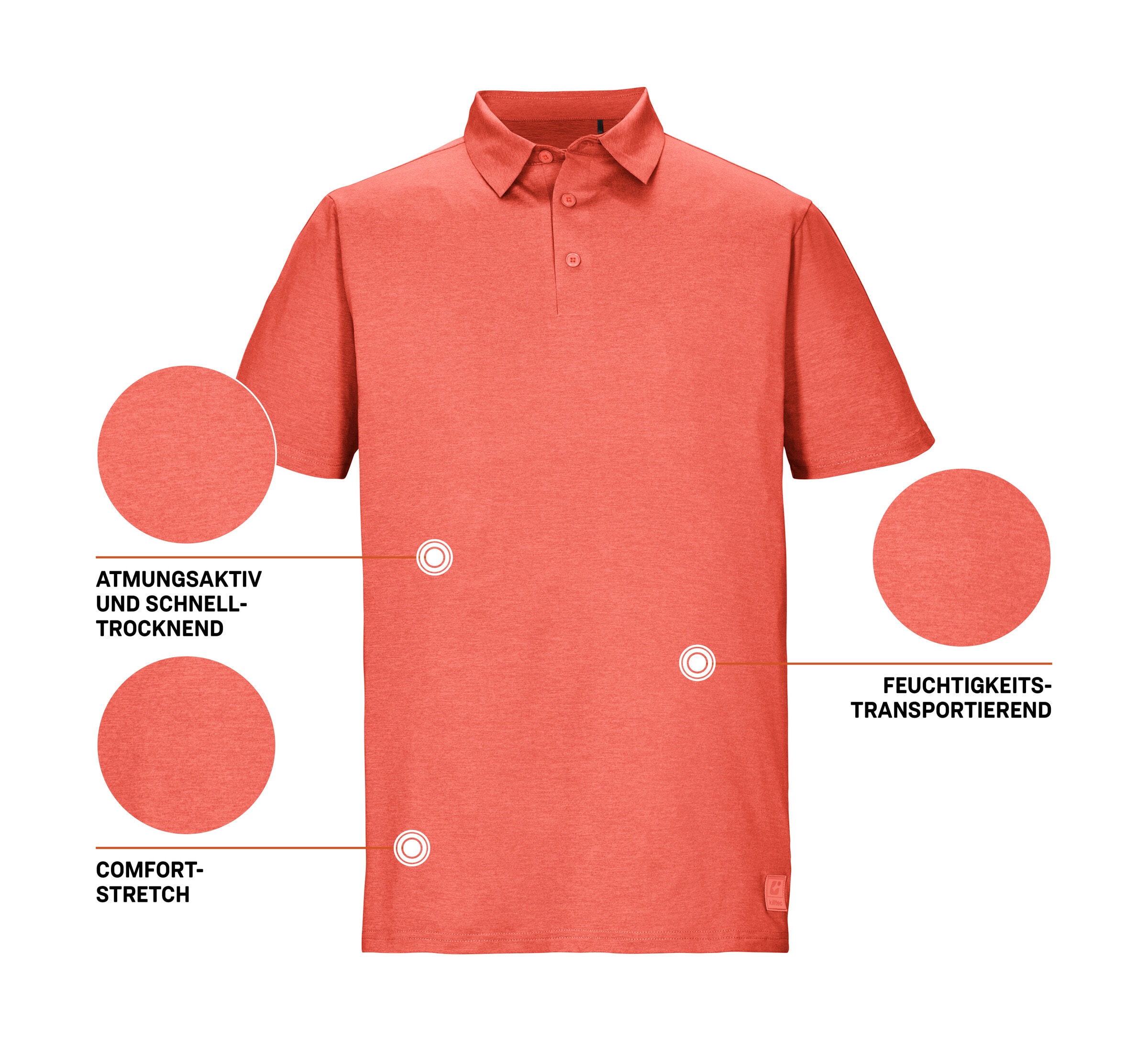 Killtec Poloshirt »KOS 186 MN PLSHRT«